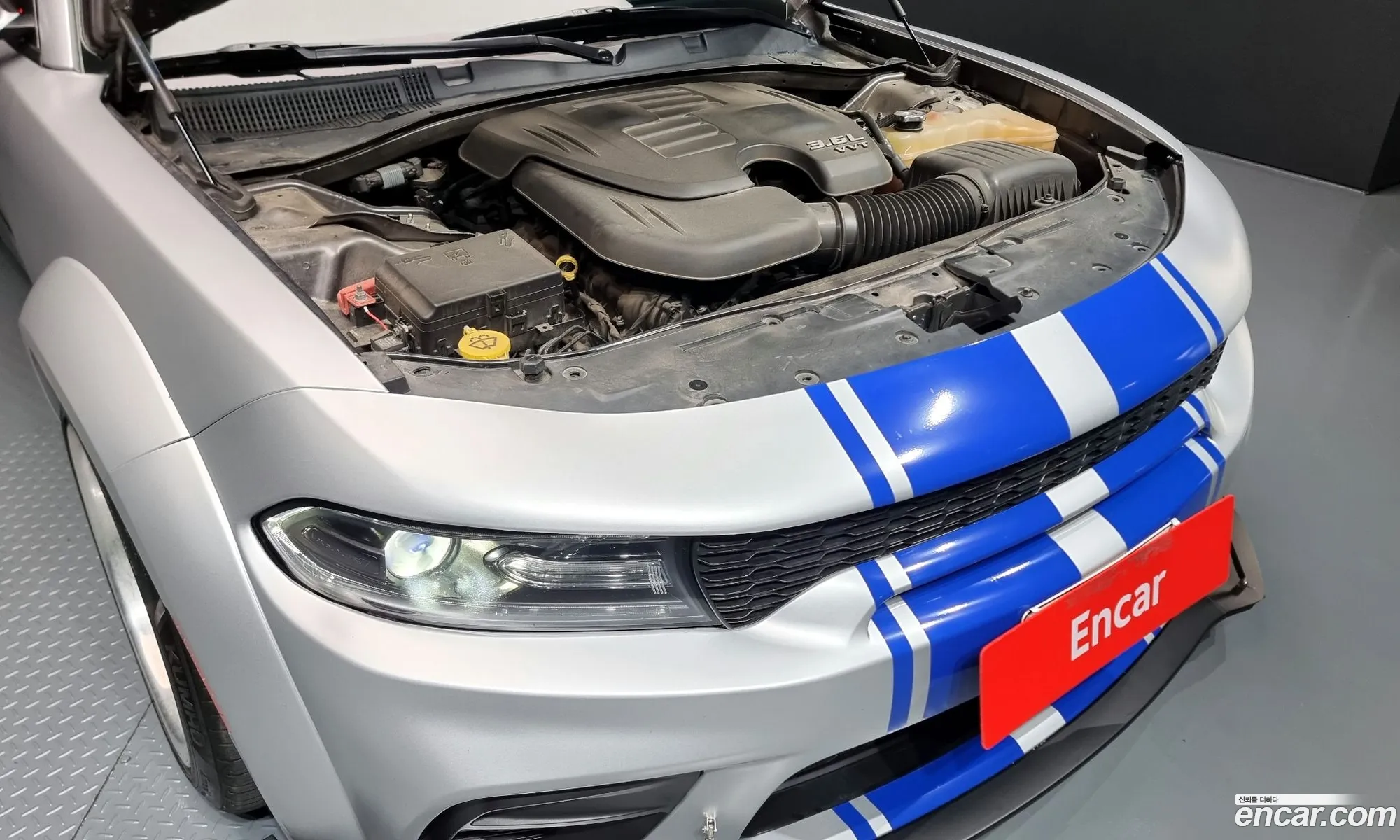 Dodge Charger 2018 2C3CDXBG7JH129276 — 20