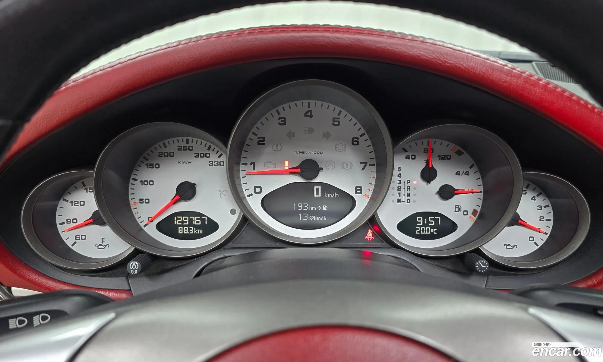 Porsche 911 2006 WP0CB29986S767015 — 18