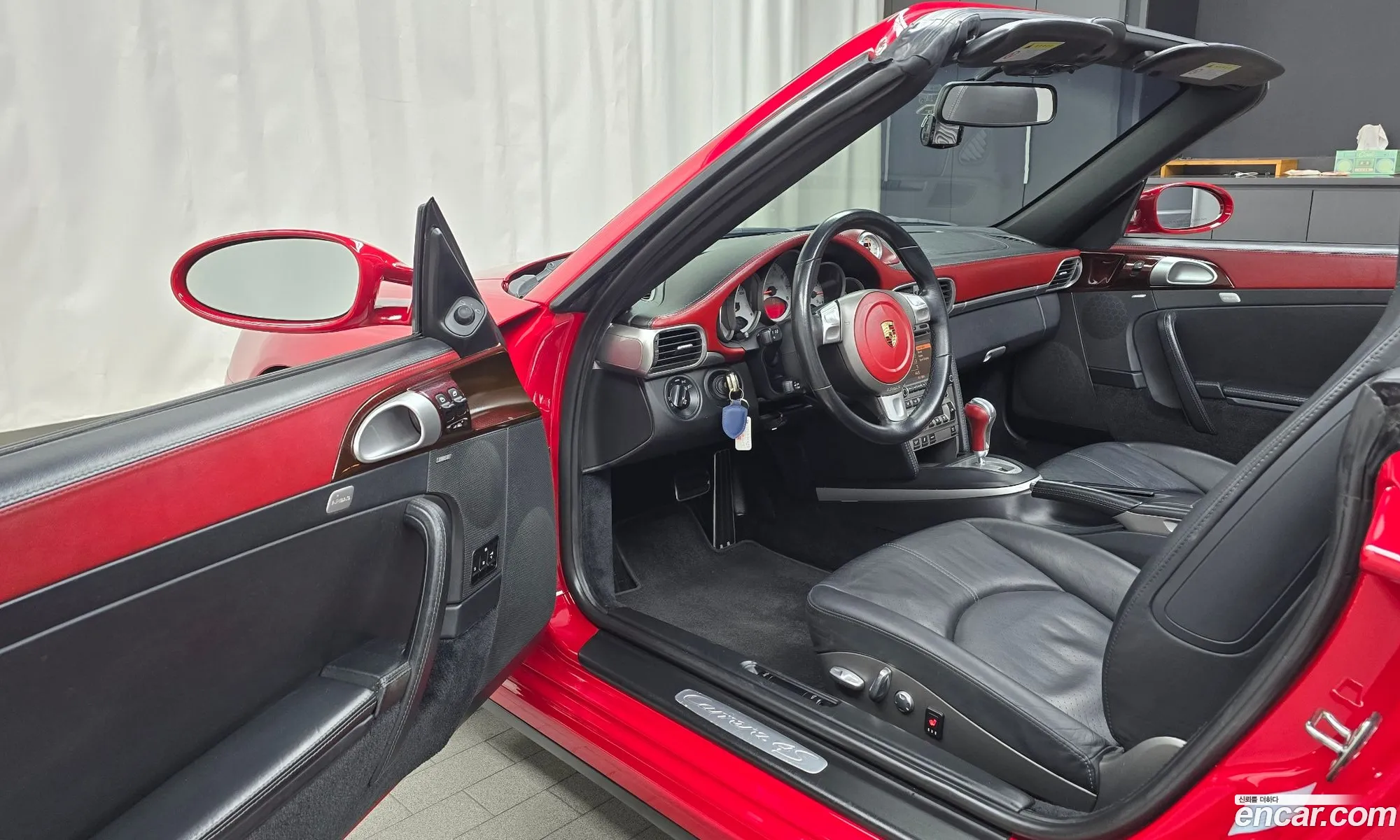 Porsche 911 2006 WP0CB29986S767015 — 7