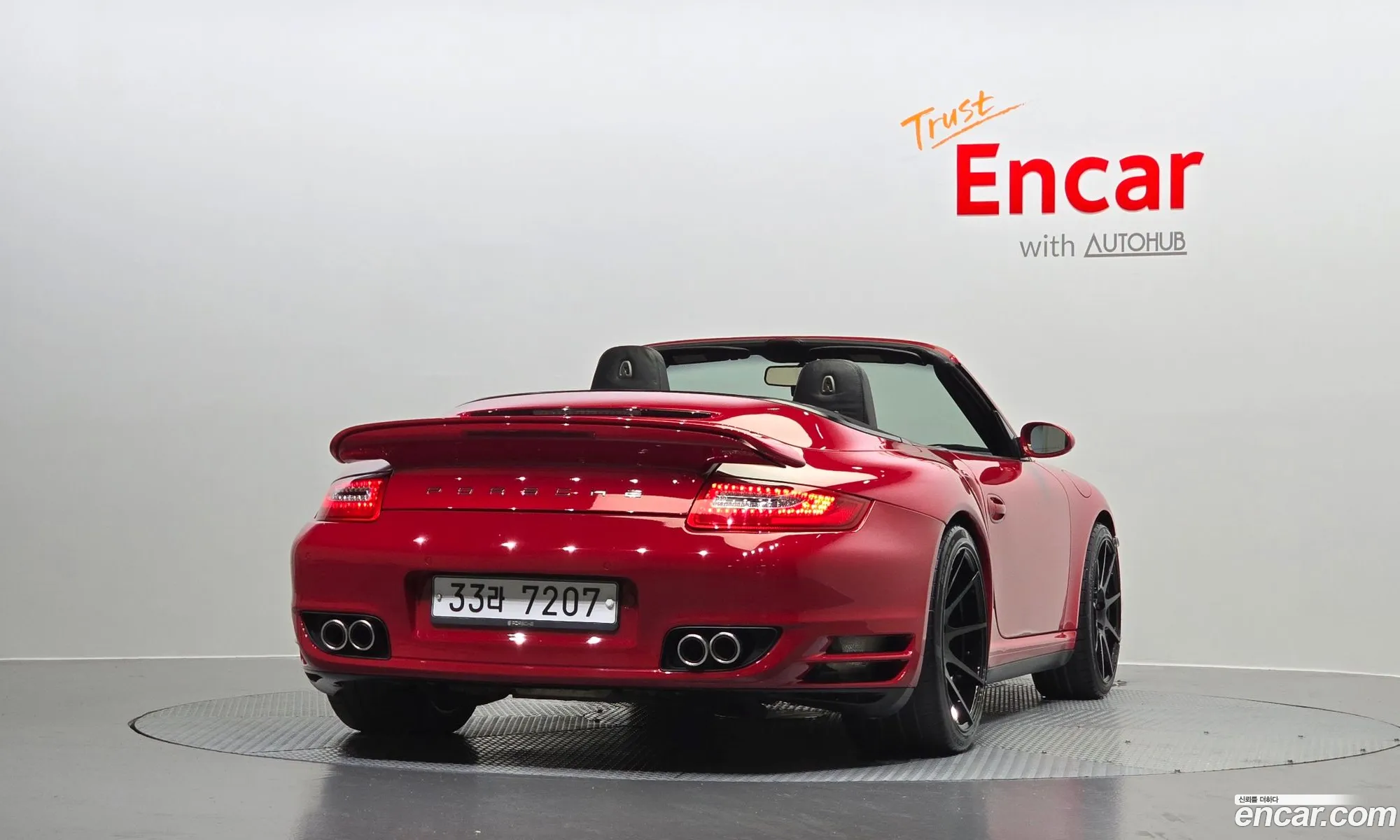 Porsche 911 2006 WP0CB29986S767015 — 12