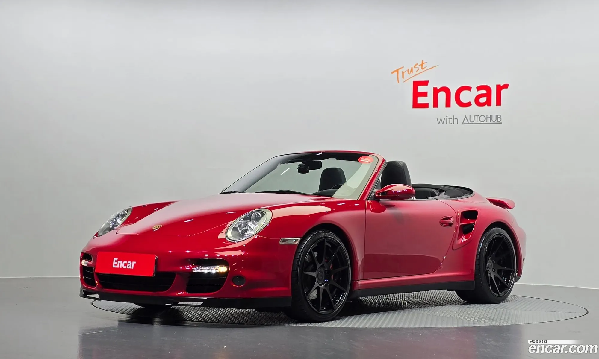 Porsche 911 2006 WP0CB29986S767015 — 6