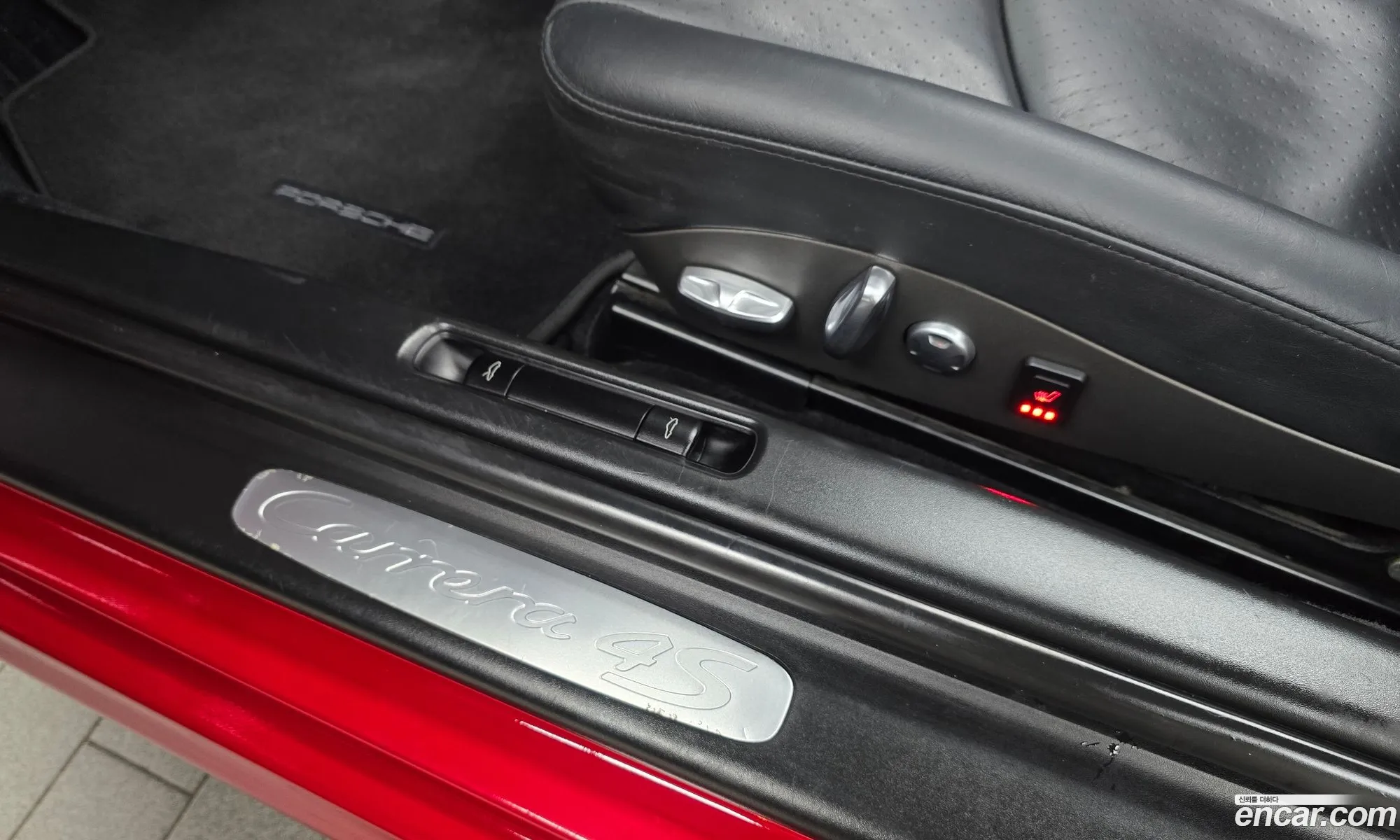 Porsche 911 2006 WP0CB29986S767015 — 10