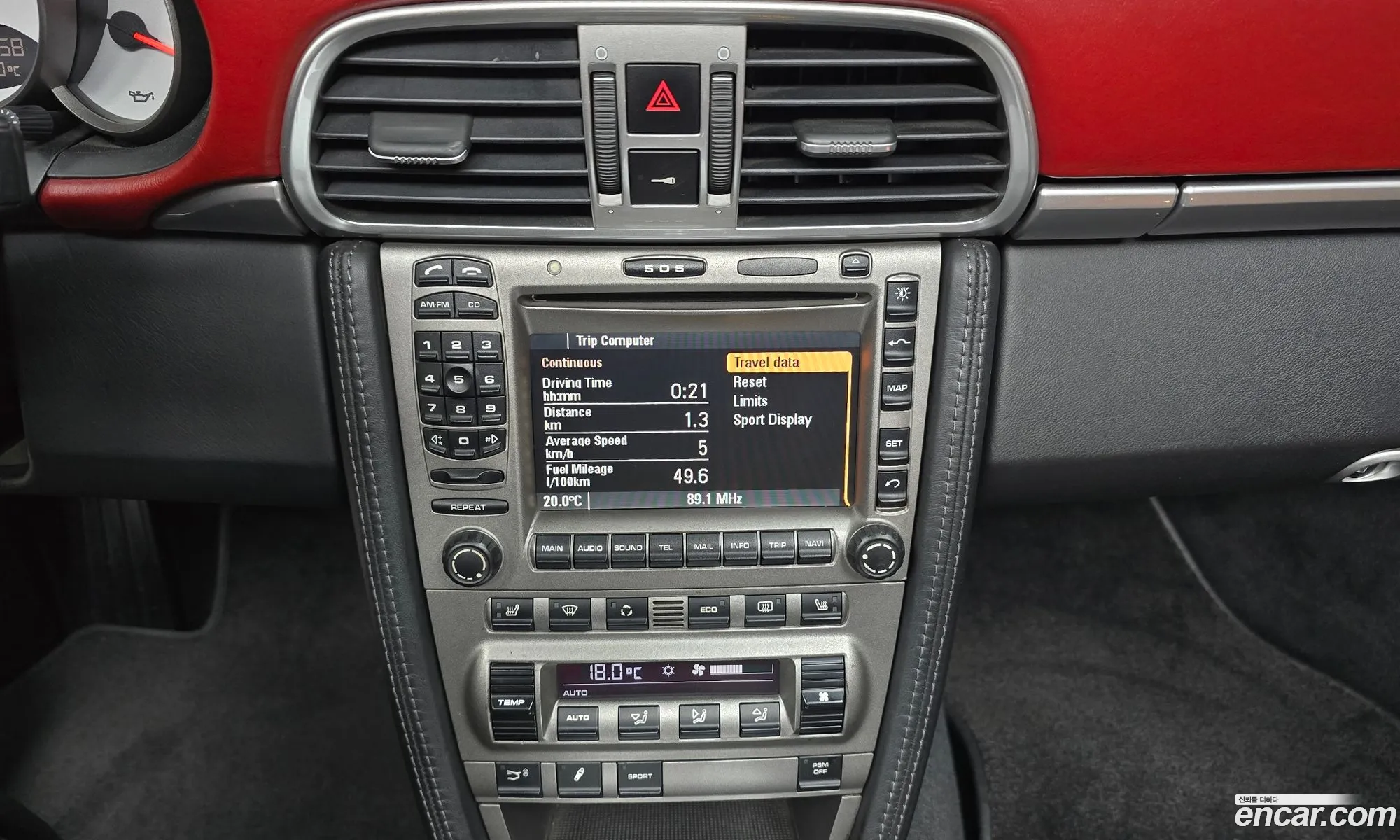 Porsche 911 2006 WP0CB29986S767015 — 2