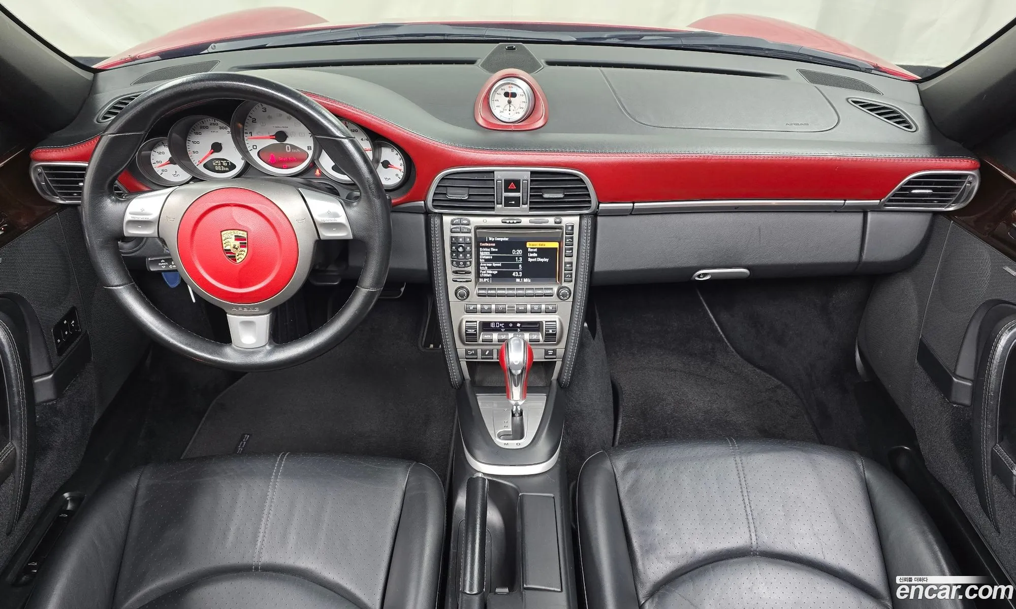 Porsche 911 2006 WP0CB29986S767015 — 13