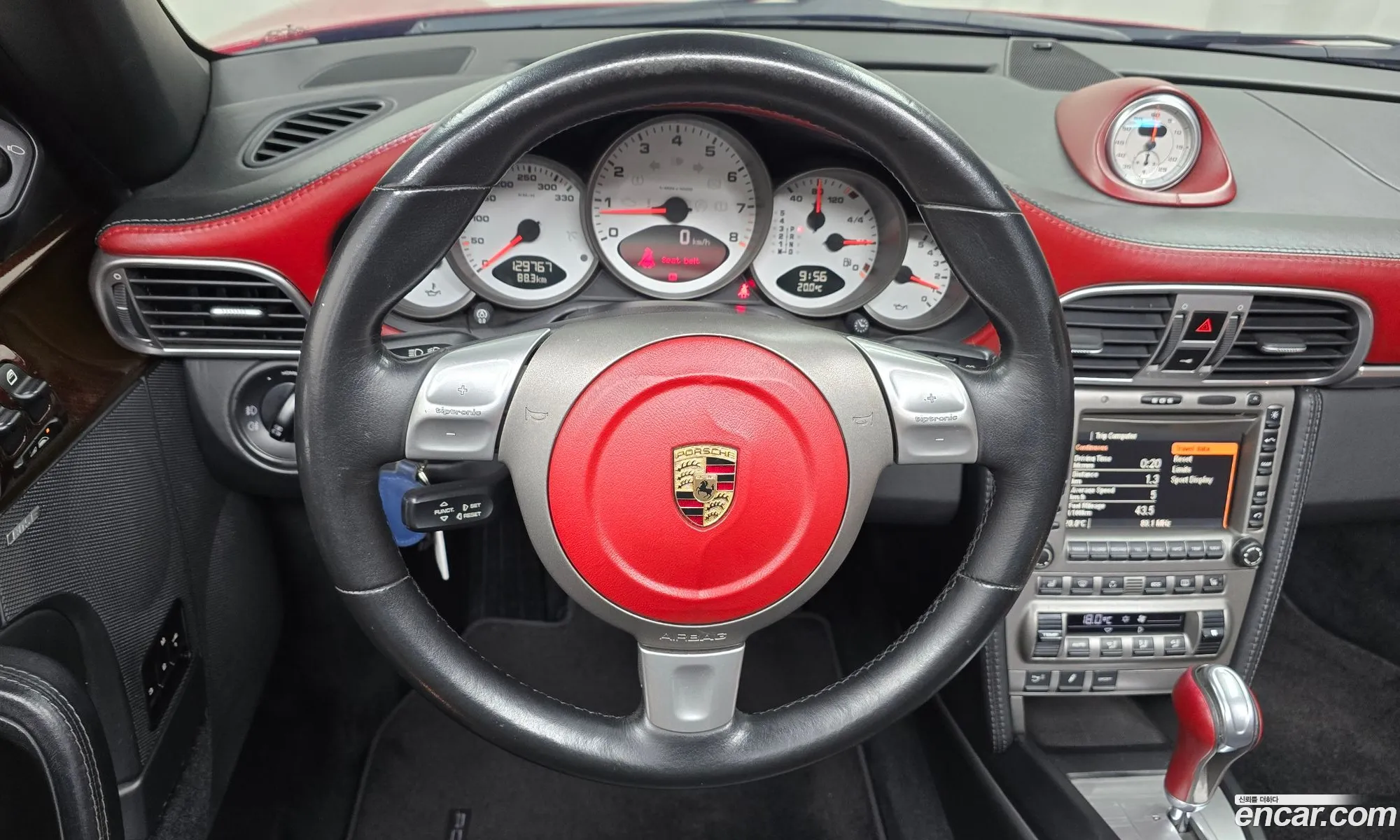 Porsche 911 2006 WP0CB29986S767015 — 20