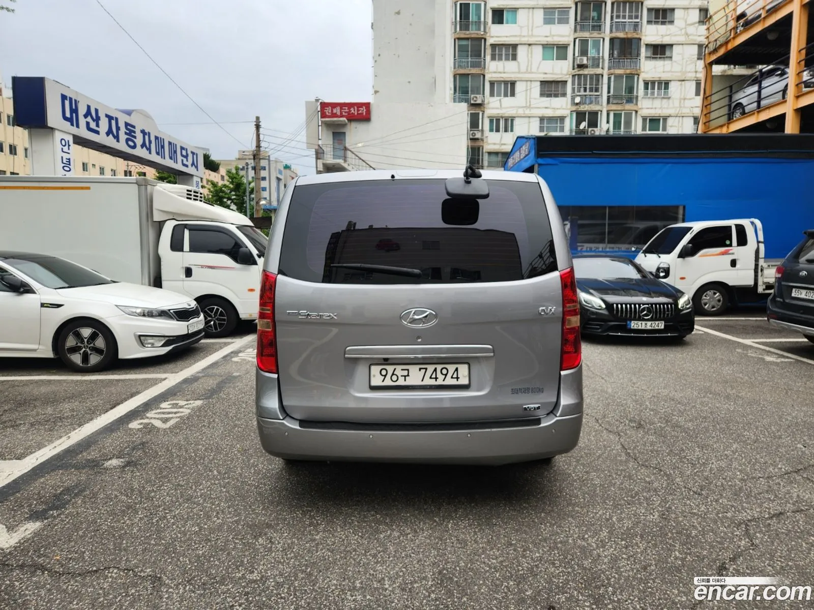 Hyundai Grand Starex 2012 — 3