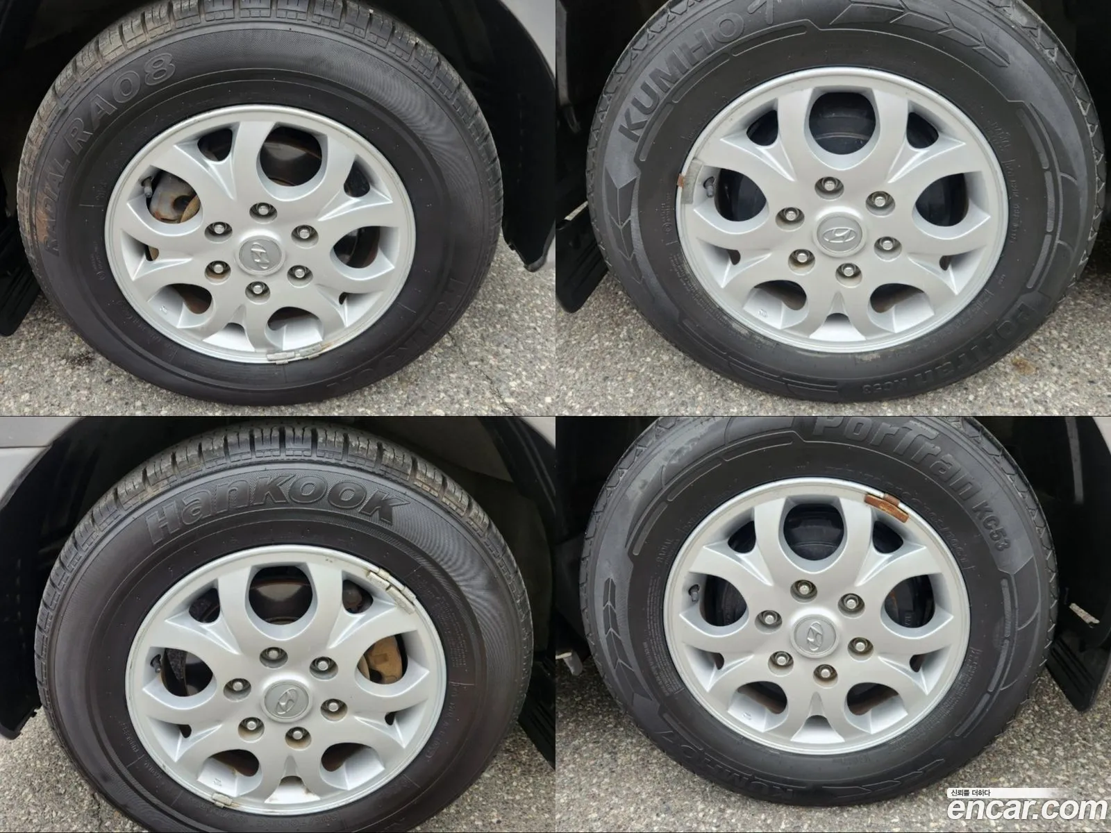 Hyundai Grand Starex 2012 — 4
