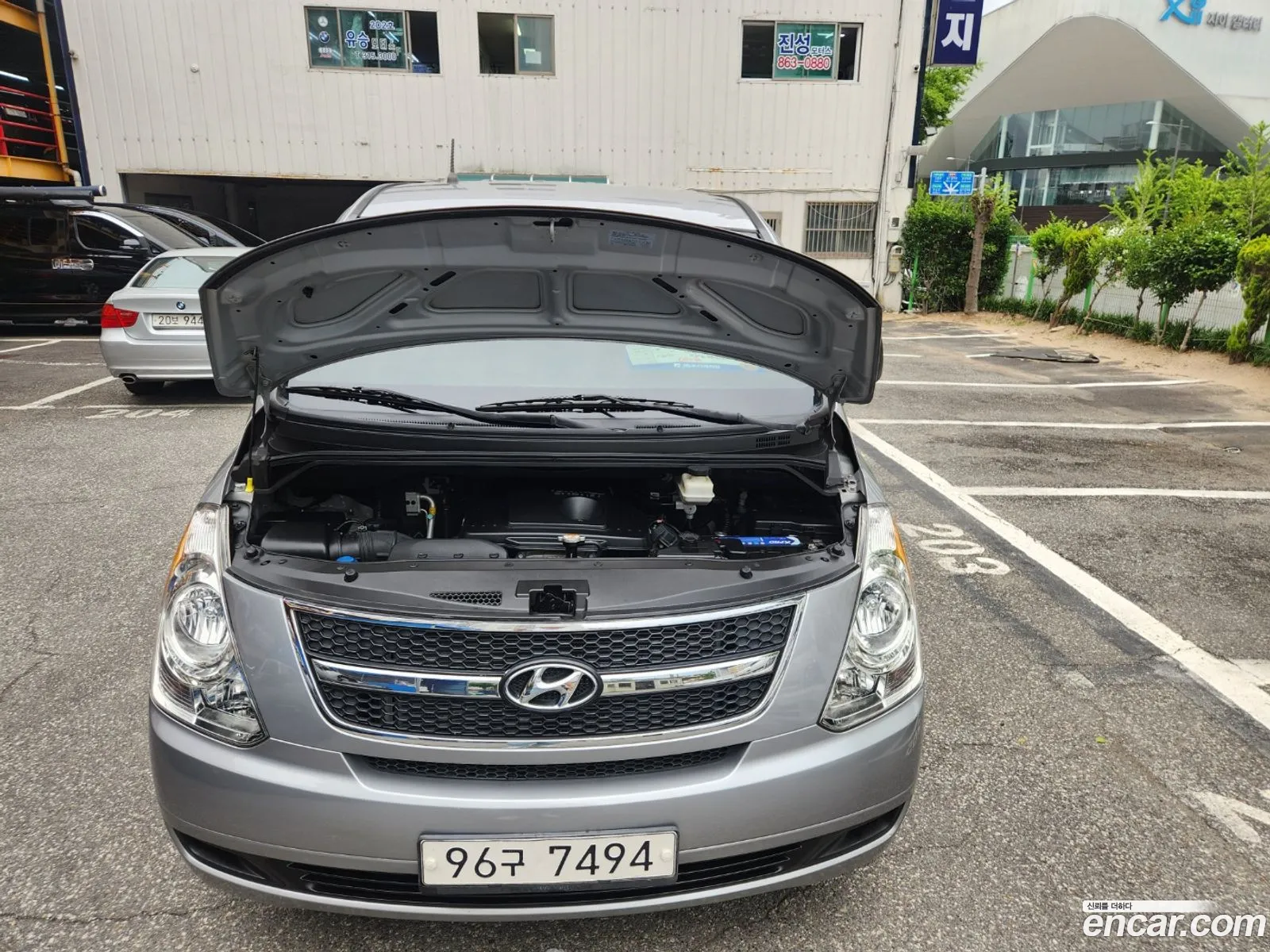Hyundai Grand Starex 2012 — 2