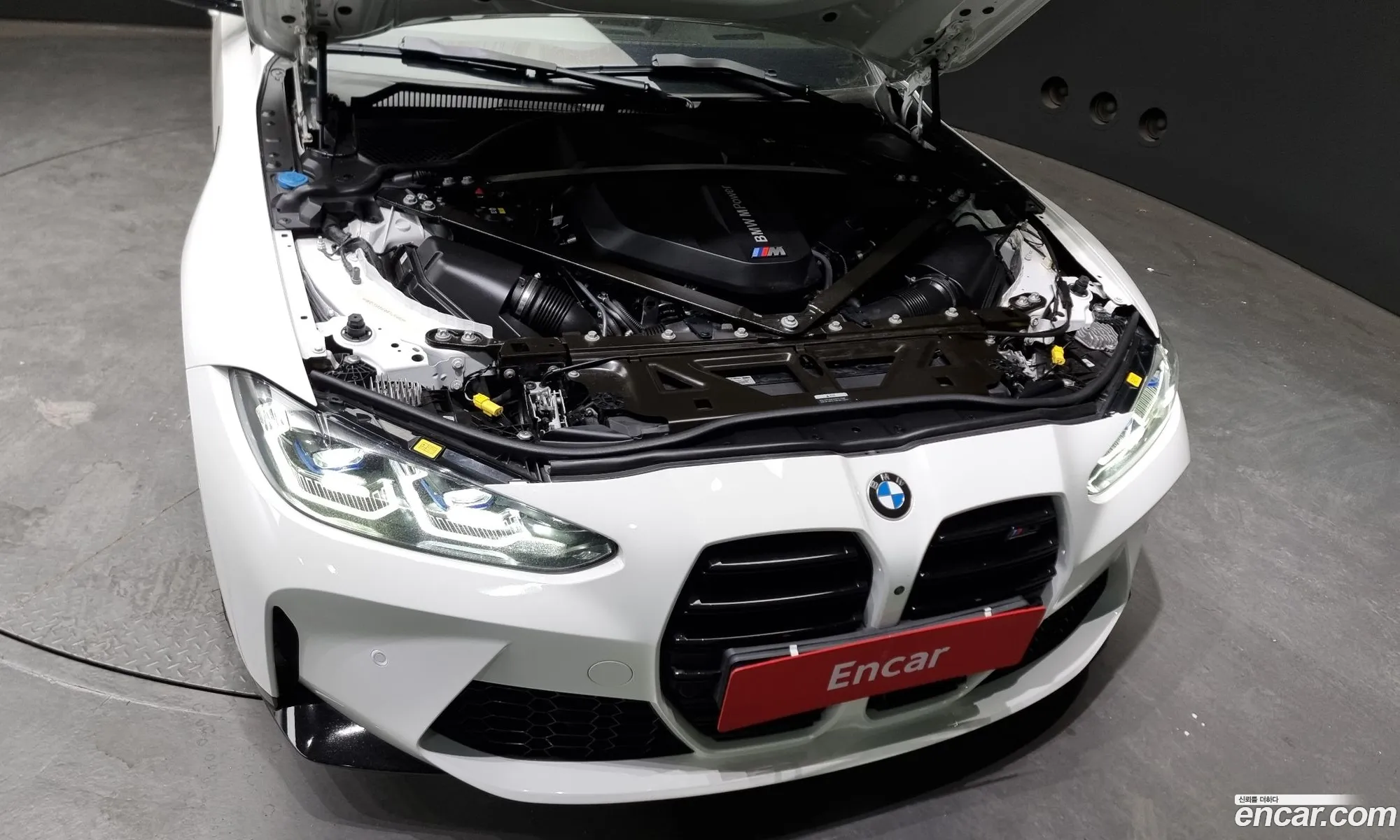 BMW M3 2021 WBS31AY03MFL28304 — 2