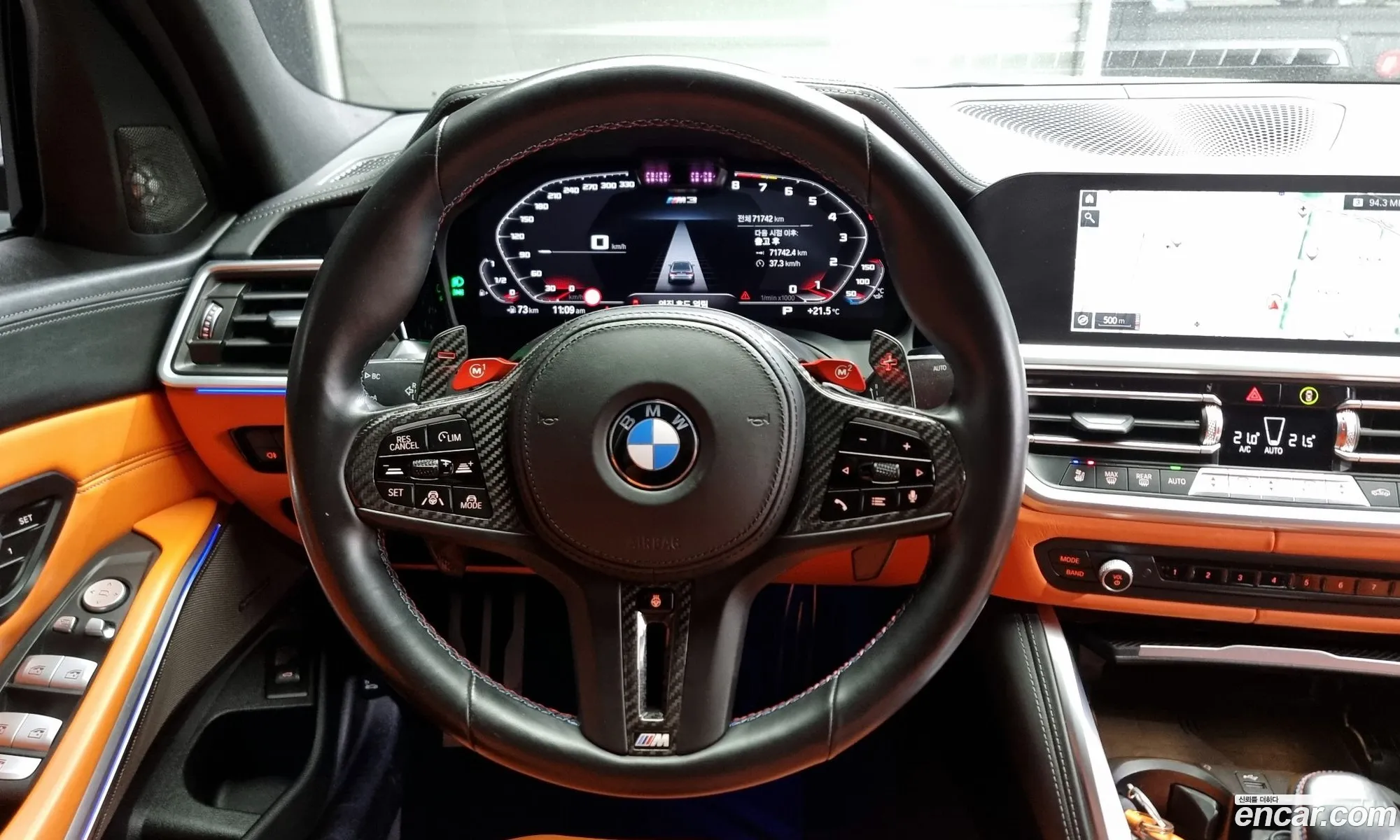 BMW M3 2021 WBS31AY03MFL28304 — 12