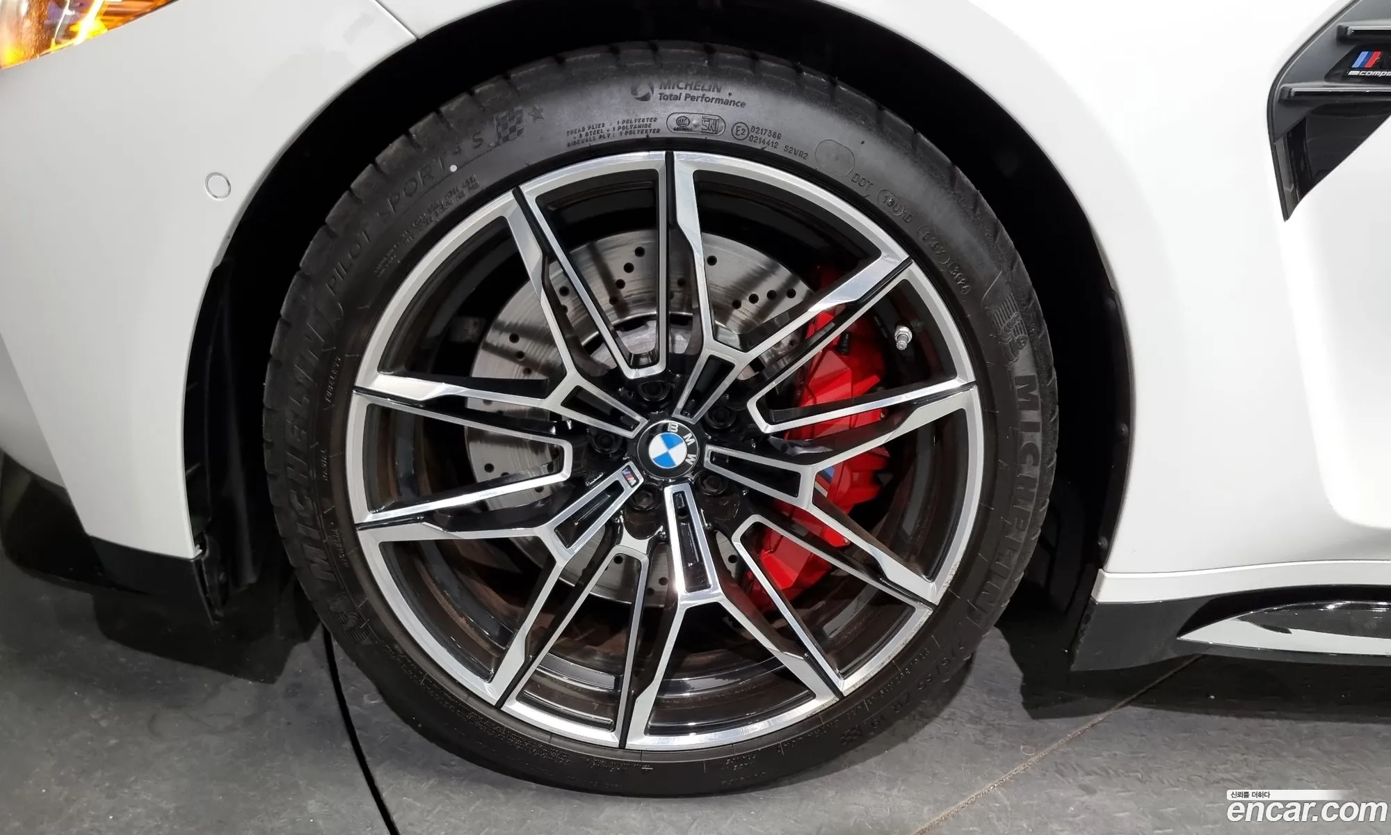 BMW M3 2021 WBS31AY03MFL28304 — 9