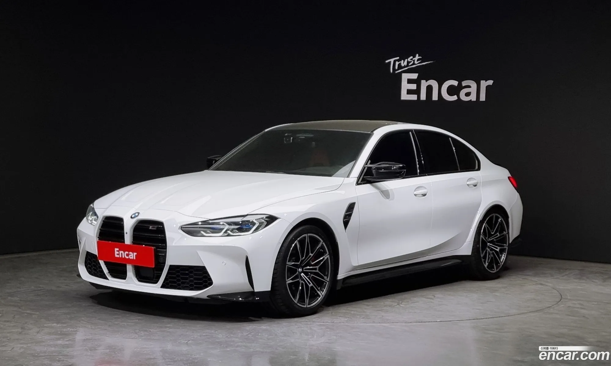 BMW M3 2021 WBS31AY03MFL28304 — 19