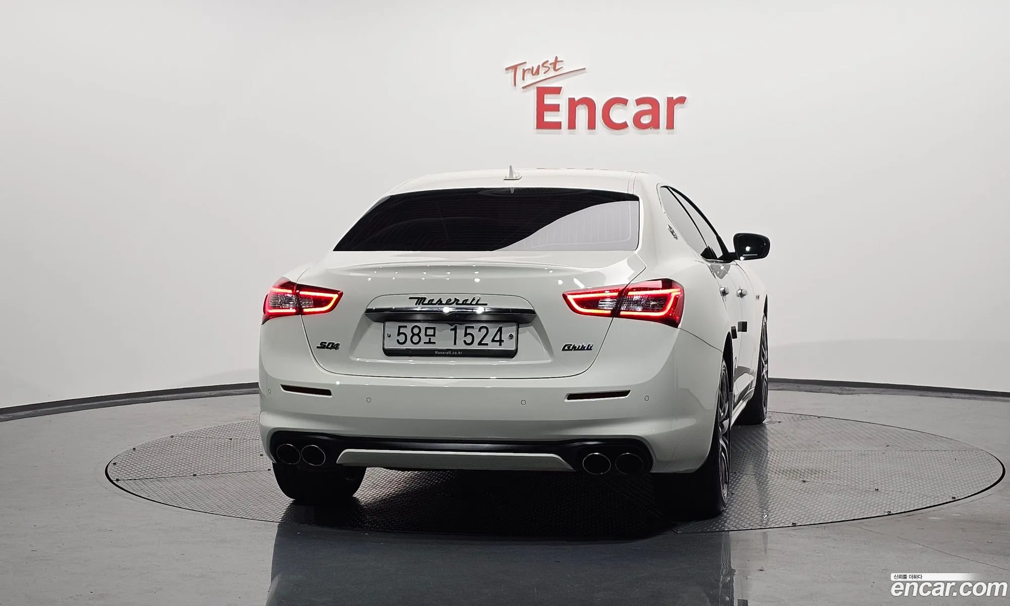 Maserati Ghibli 2017 — 3