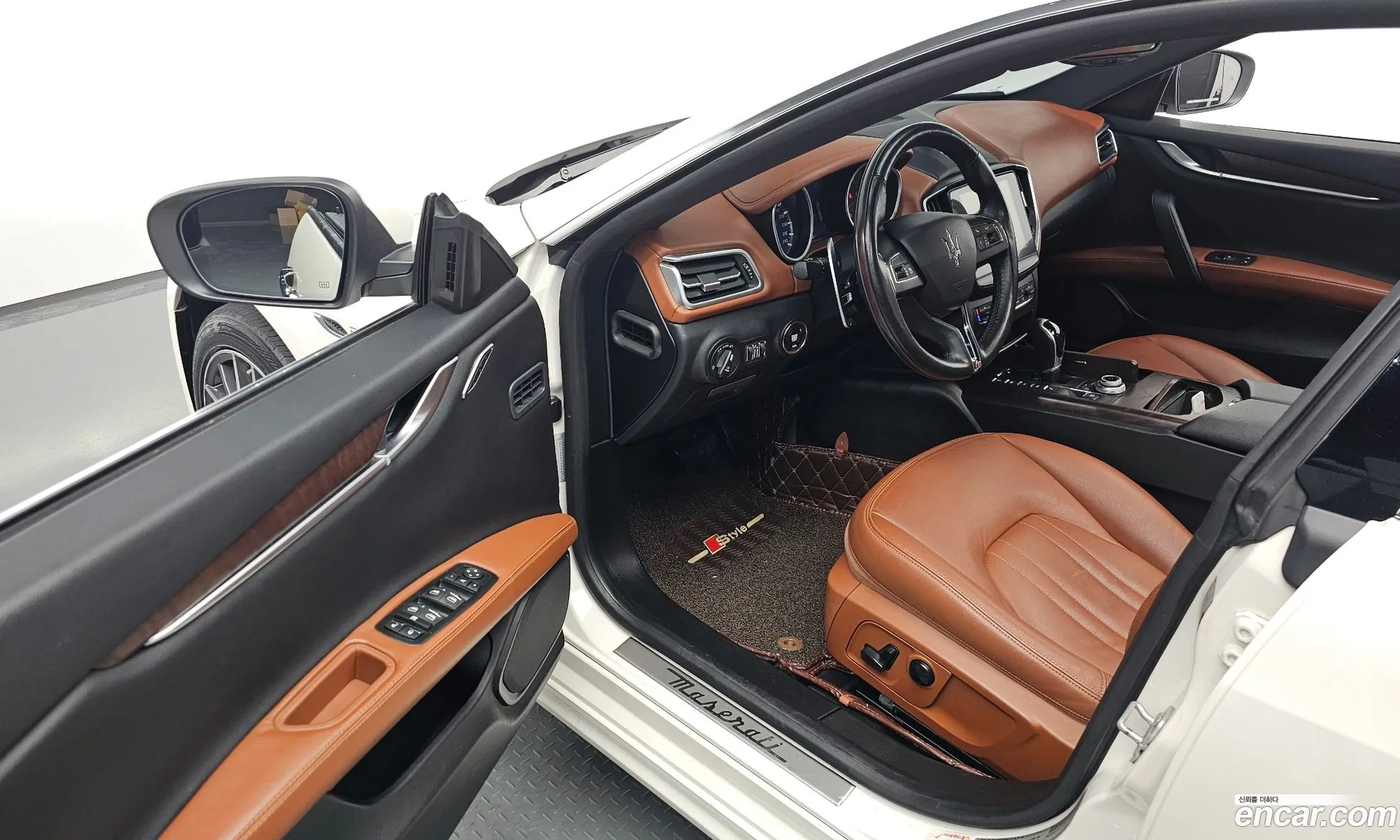 Maserati Ghibli 2017 — 9