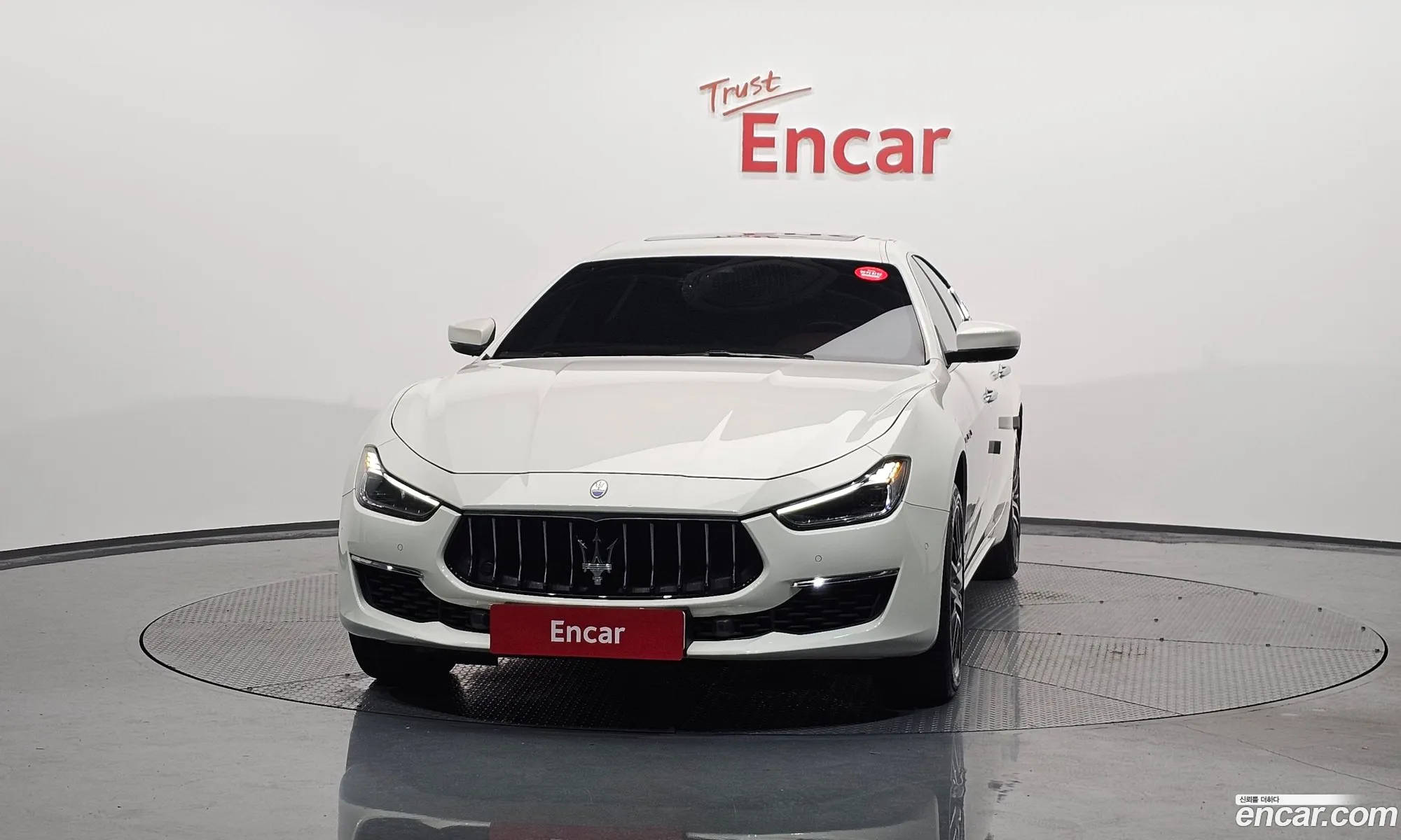 Maserati Ghibli 2017 — 4