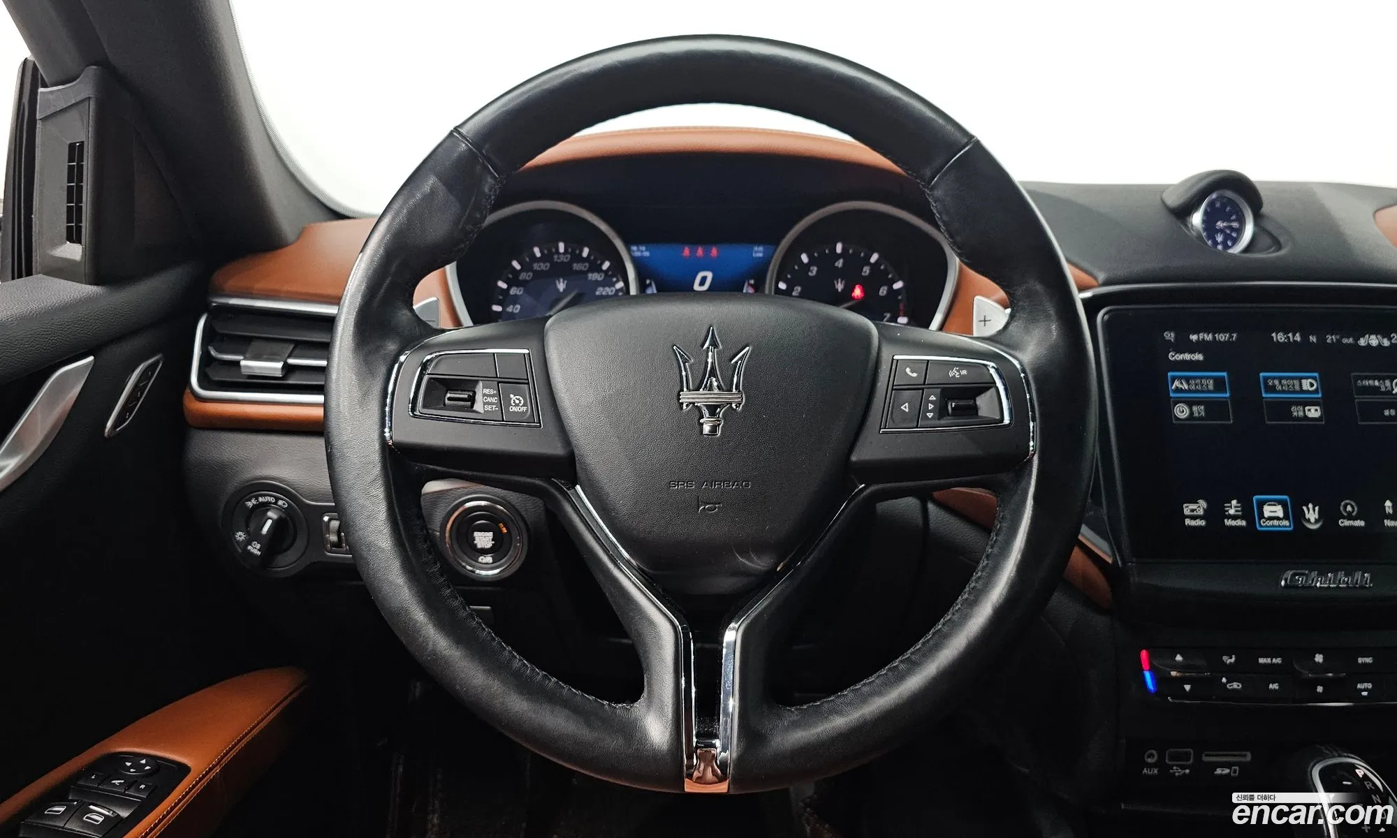 Maserati Ghibli 2017 — 13
