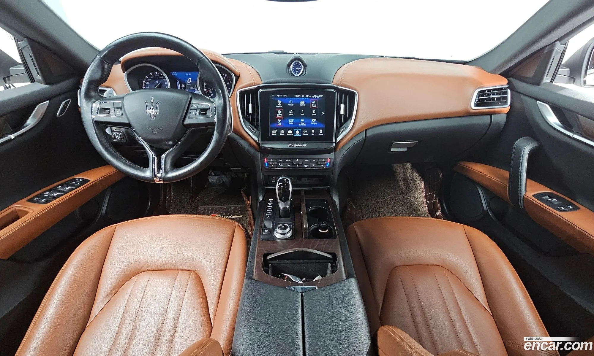 Maserati Ghibli 2017 — 11