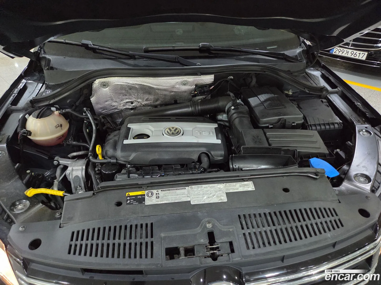 Volkswagen Tiguan 2015 — 3