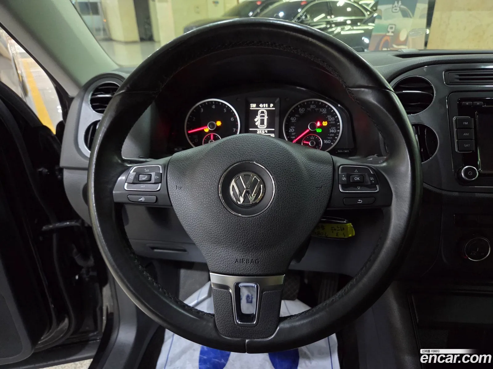 Volkswagen Tiguan 2015 — 7