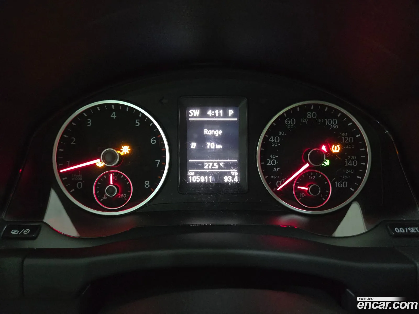 Volkswagen Tiguan 2015 — 10