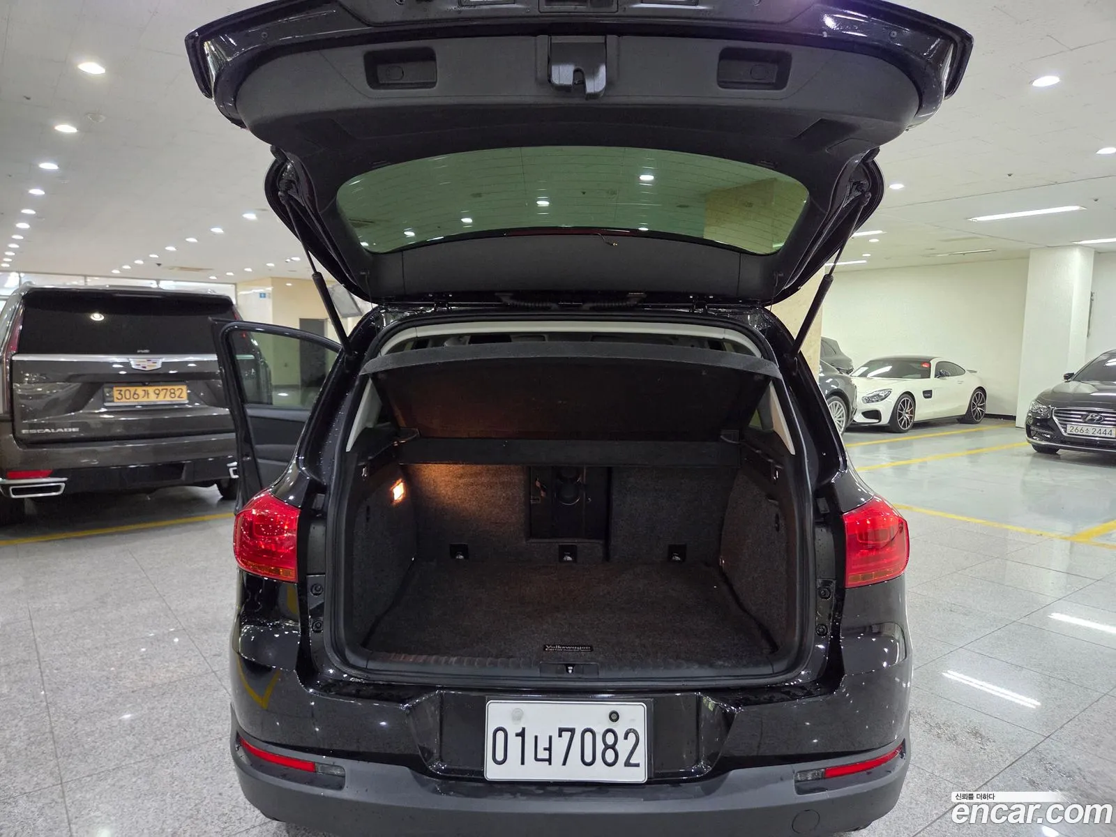 Volkswagen Tiguan 2015 — 8