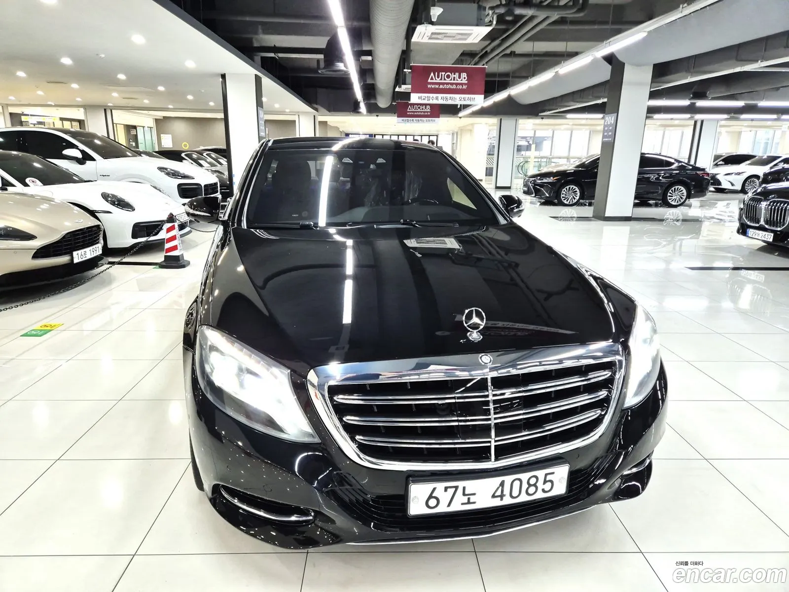 Mercedes-Benz S-Class W222 2015 — 14