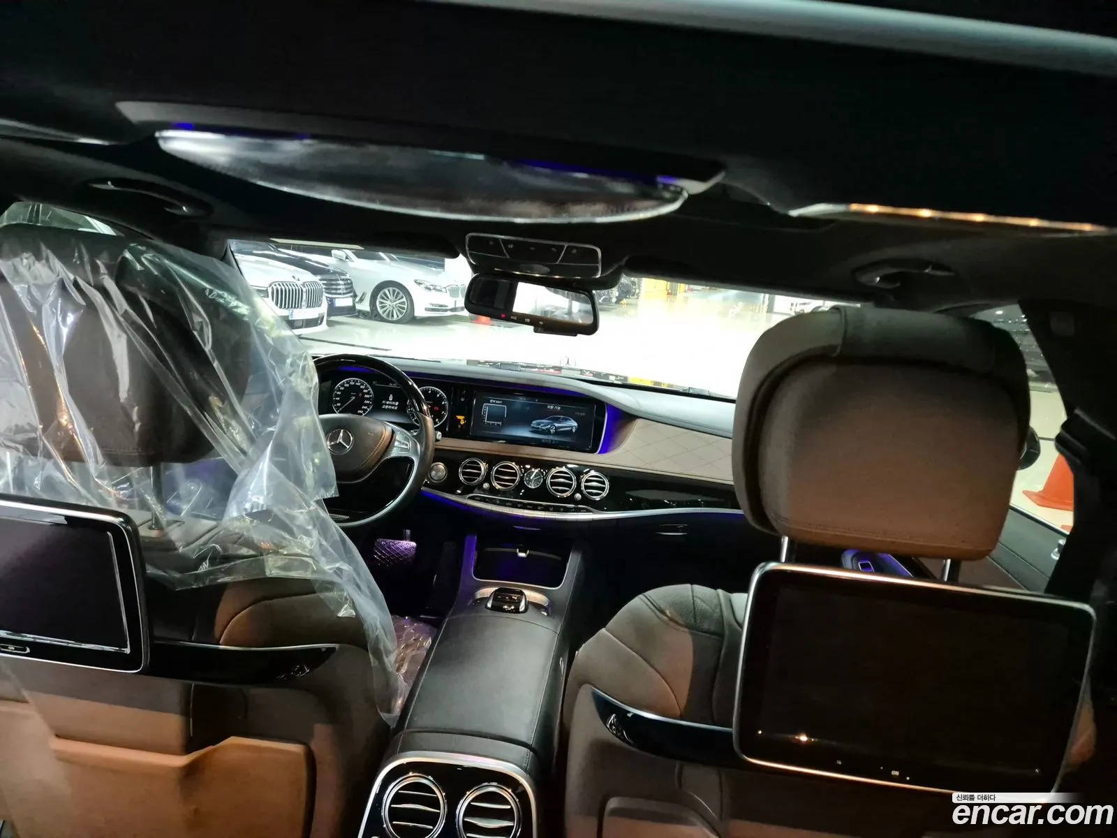 Mercedes-Benz S-Class W222 2015 — 19