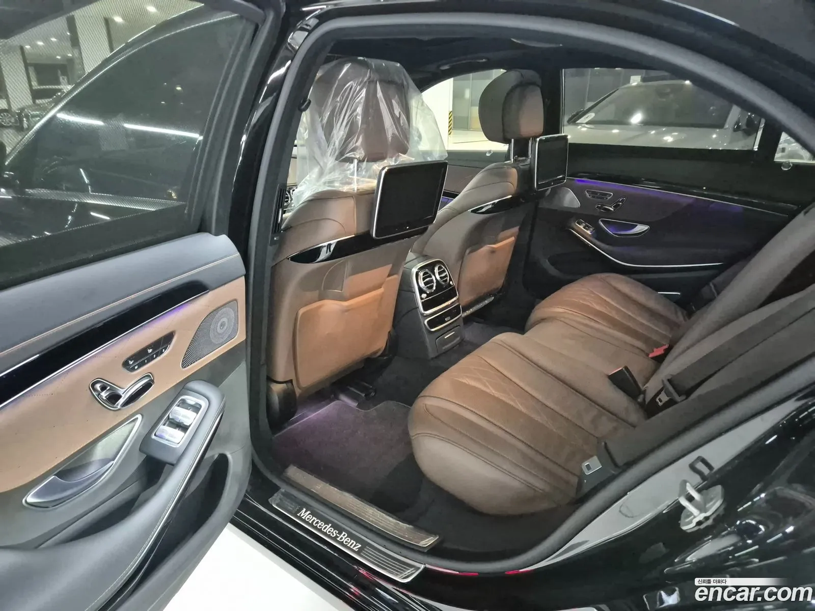 Mercedes-Benz S-Class W222 2015 — 5