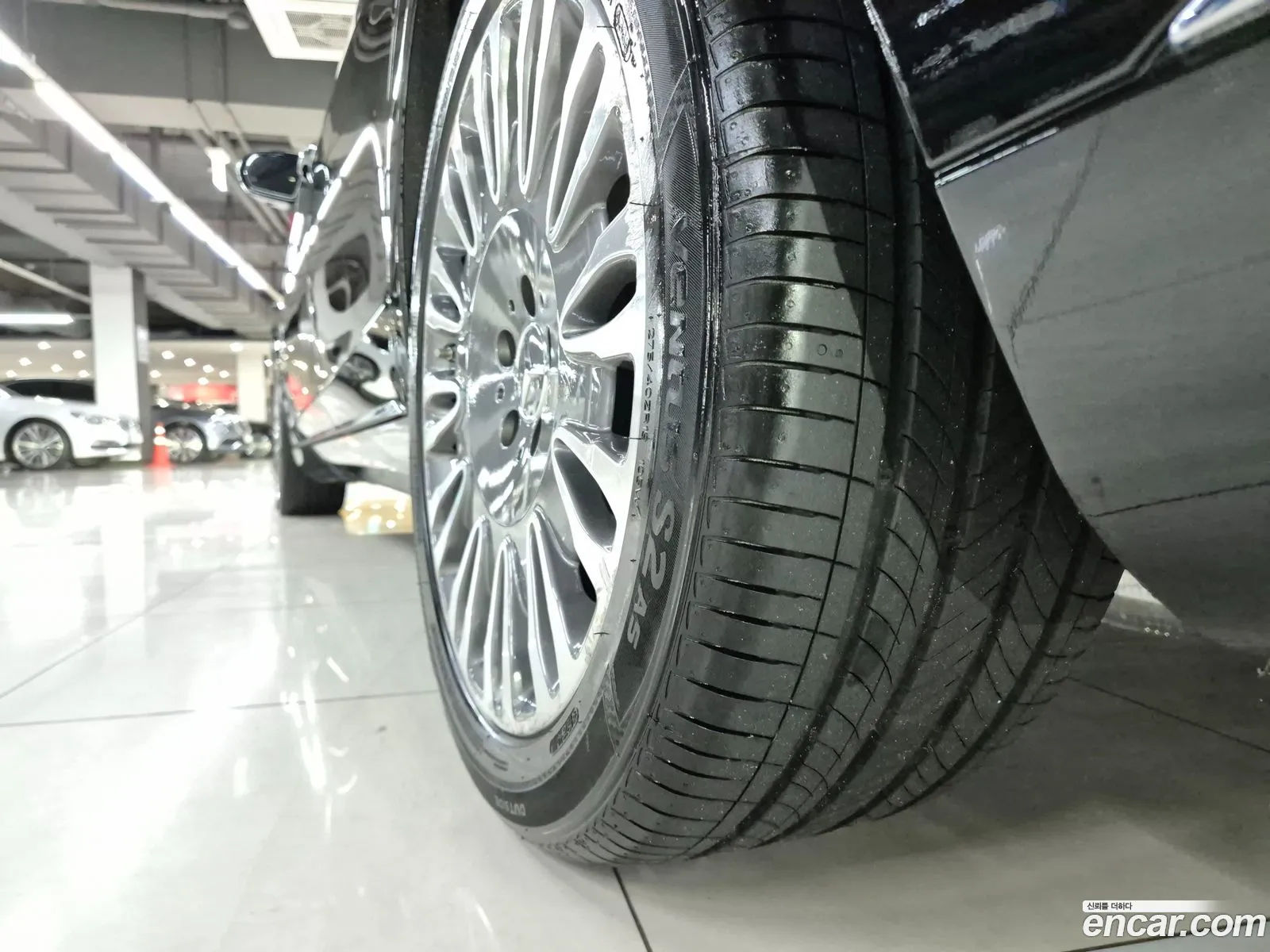 Mercedes-Benz S-Class W222 2015 — 9