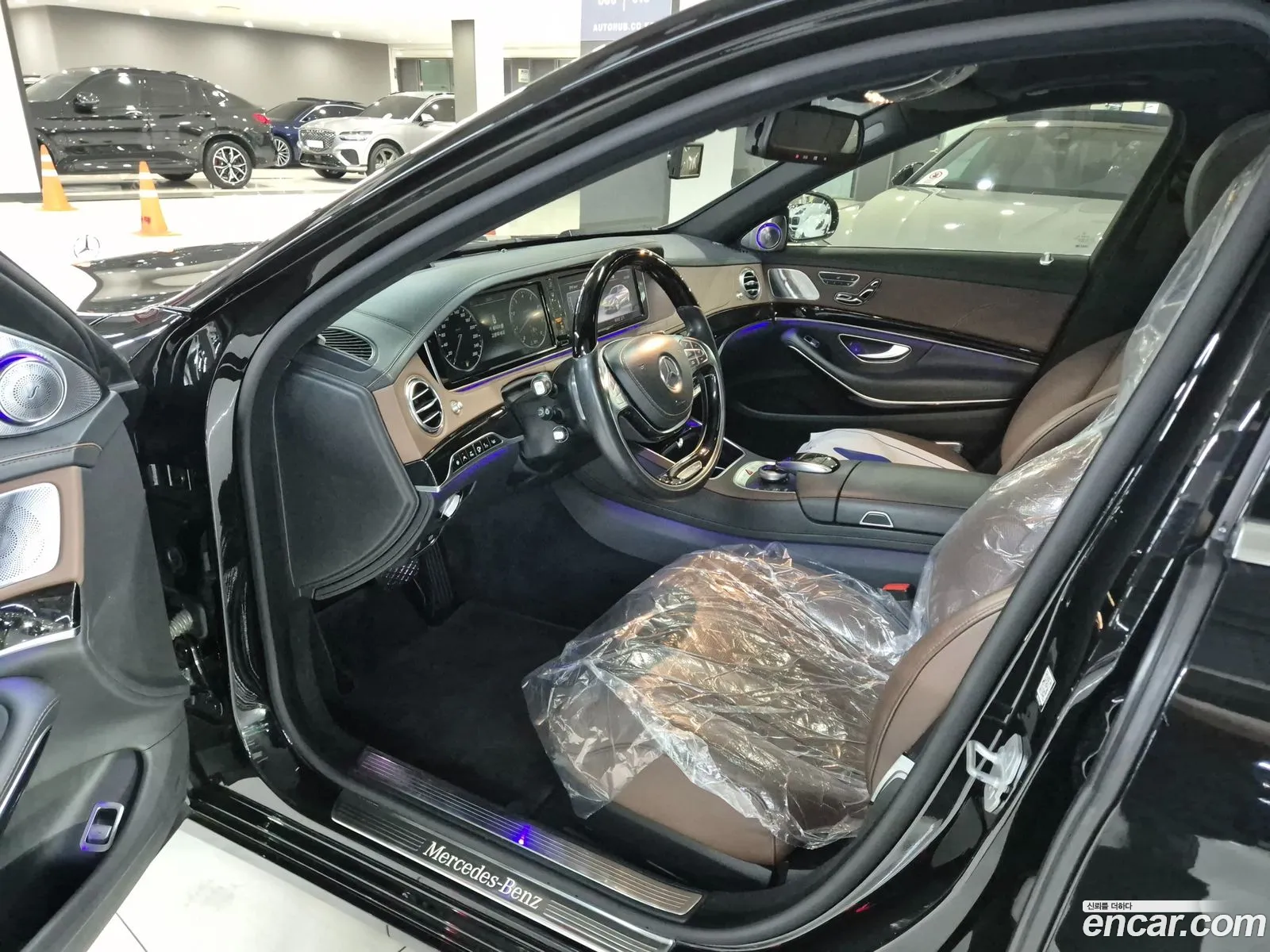 Mercedes-Benz S-Class W222 2015 — 15