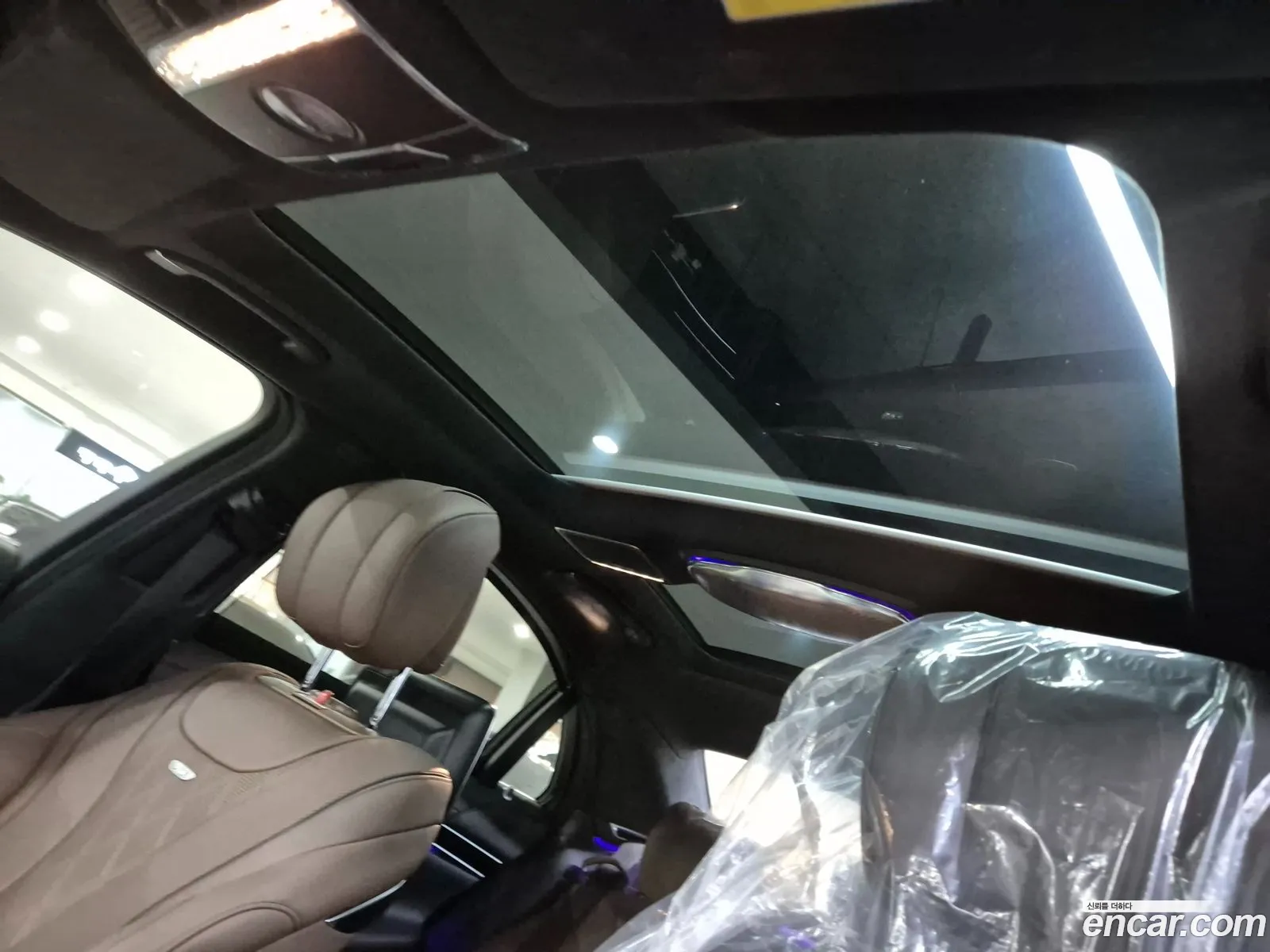 Mercedes-Benz S-Class W222 2015 — 10