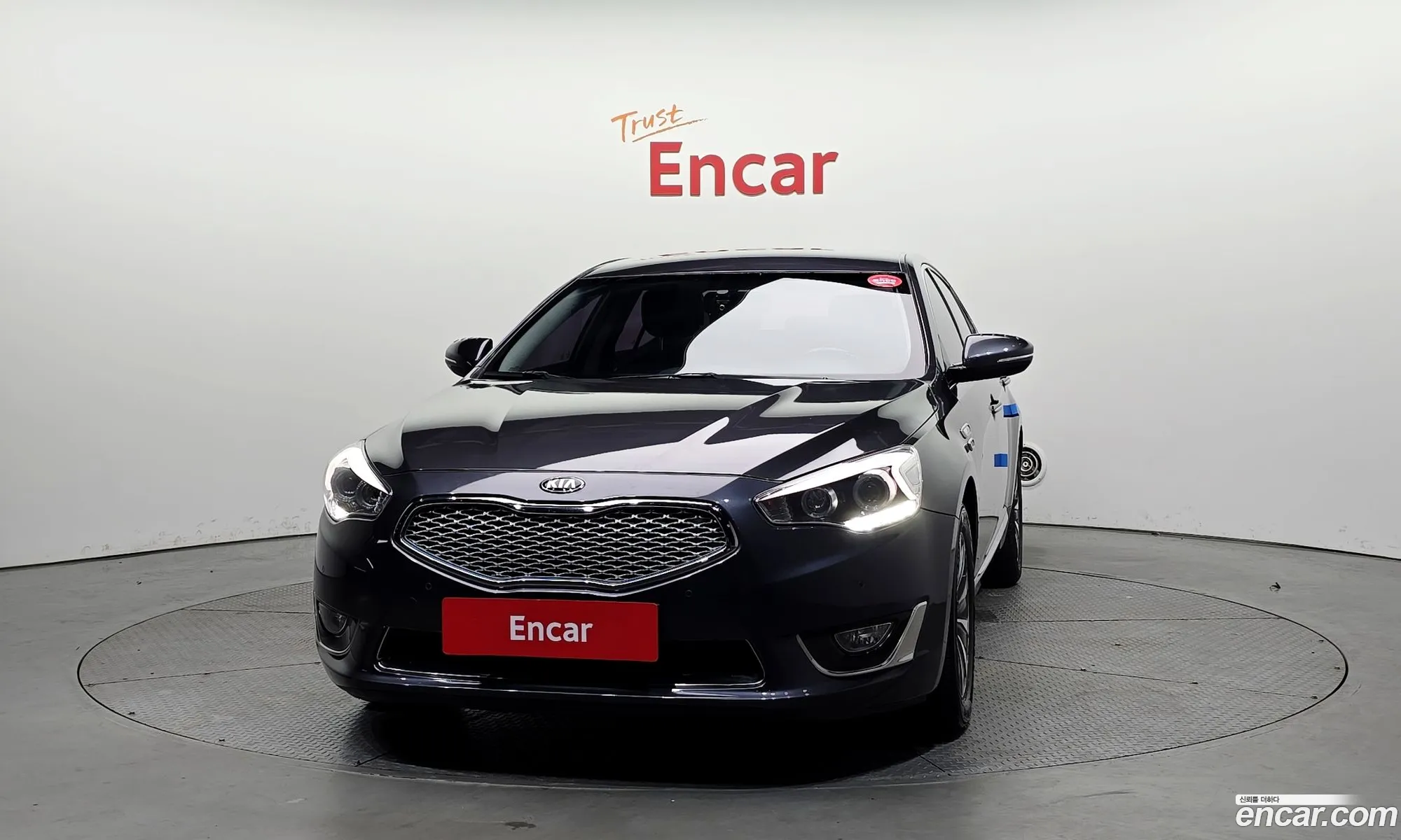 Kia K7 Hybrid 2014 — 20