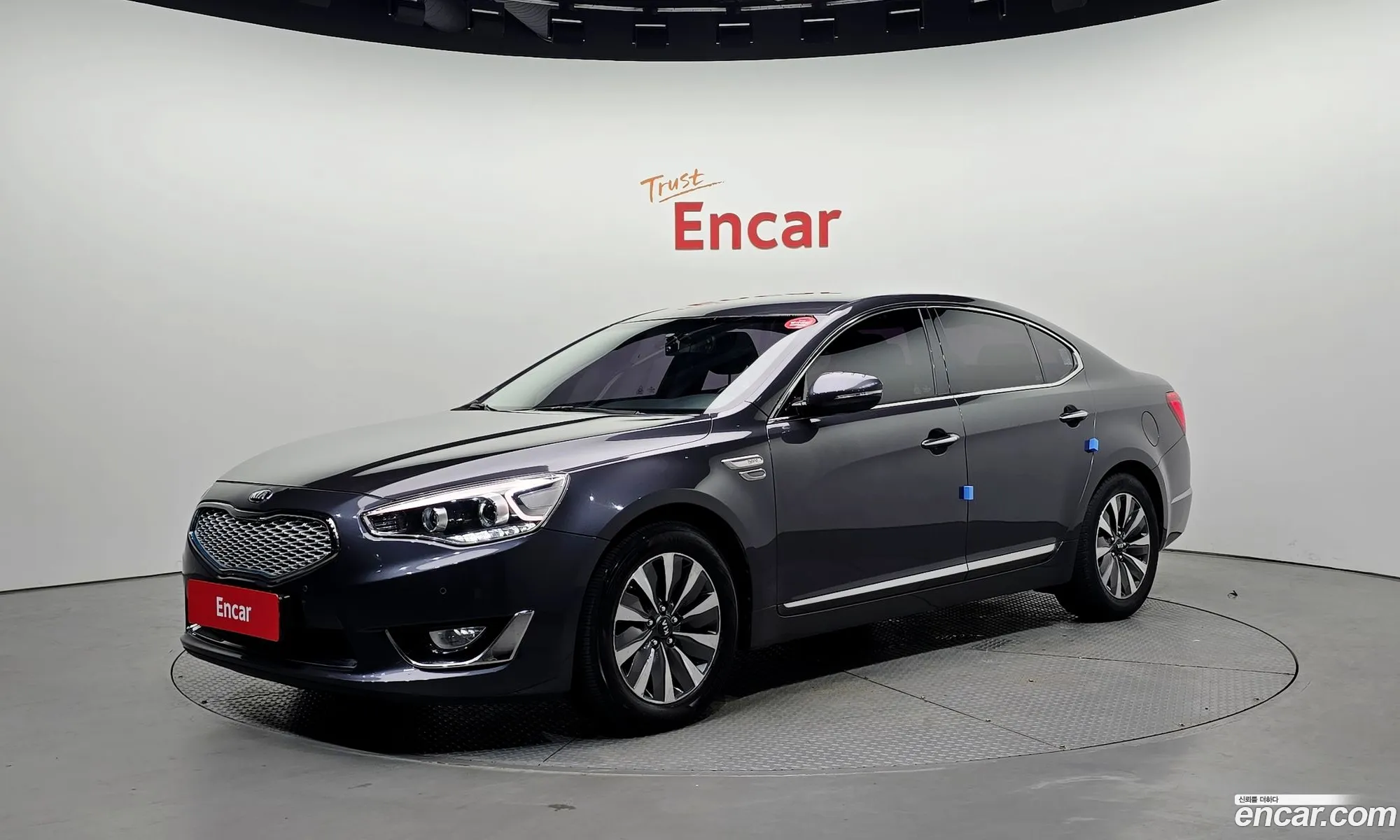 Kia K7 Hybrid 2014 — 19