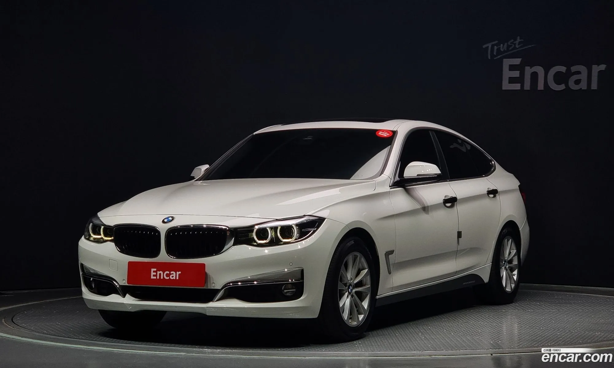 BMW 3 Series GT 2020 — 18
