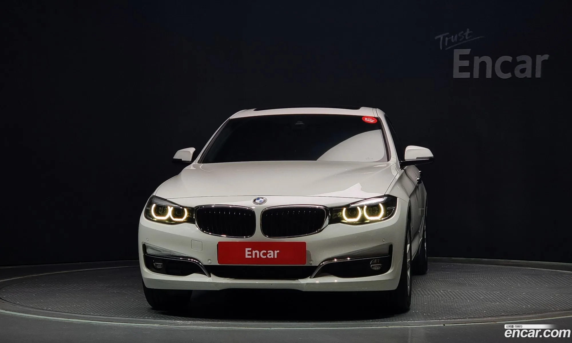 BMW 3 Series GT 2020 — 8