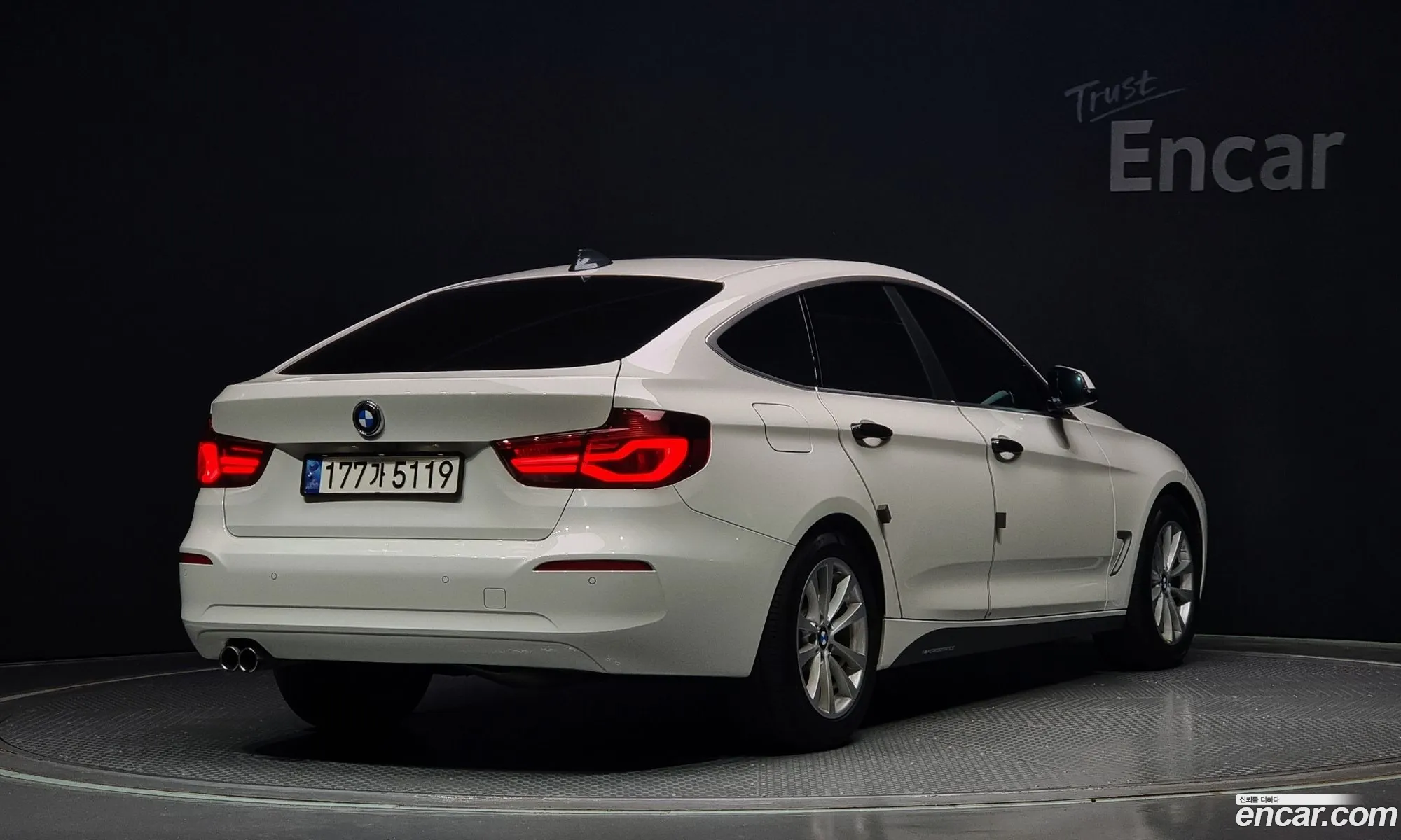 BMW 3 Series GT 2020 — 11