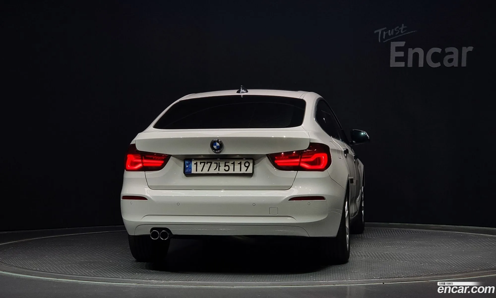 BMW 3 Series GT 2020 — 17