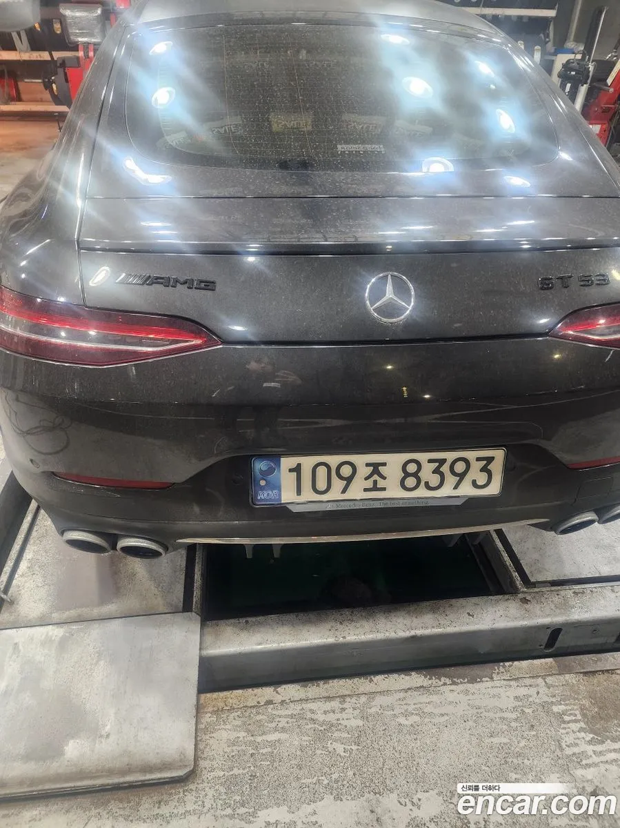 Mercedes-Benz AMG GT 2022 — 9