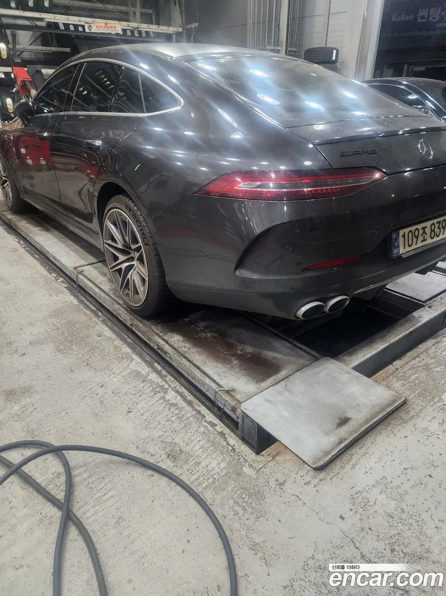 Mercedes-Benz AMG GT 2022 — 8