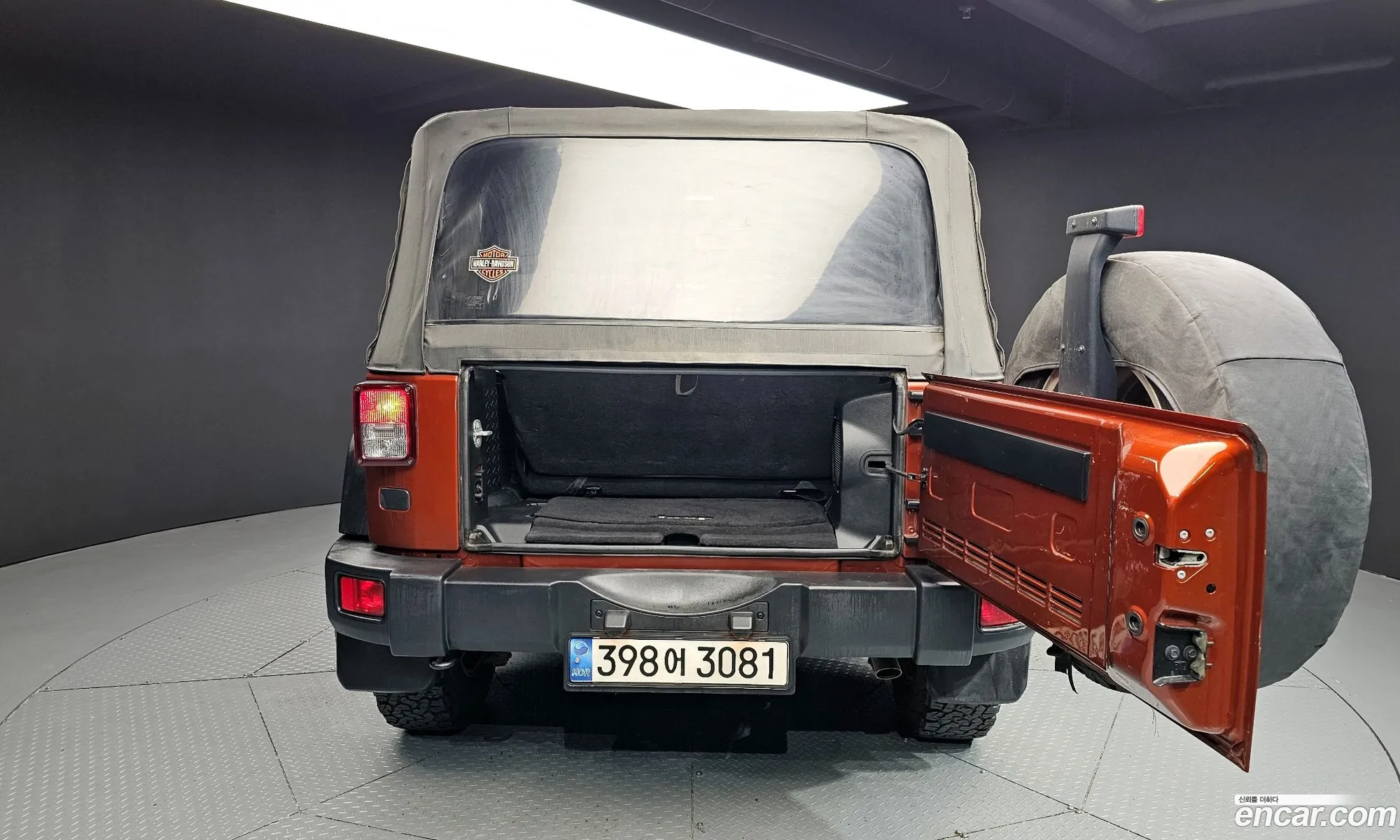 Jeep Wrangler 2014 — 2