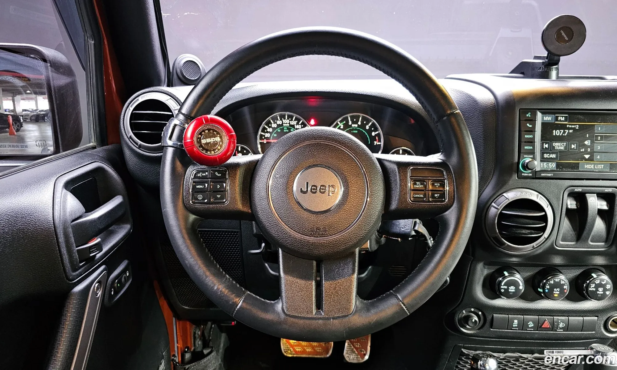 Jeep Wrangler 2014 — 9
