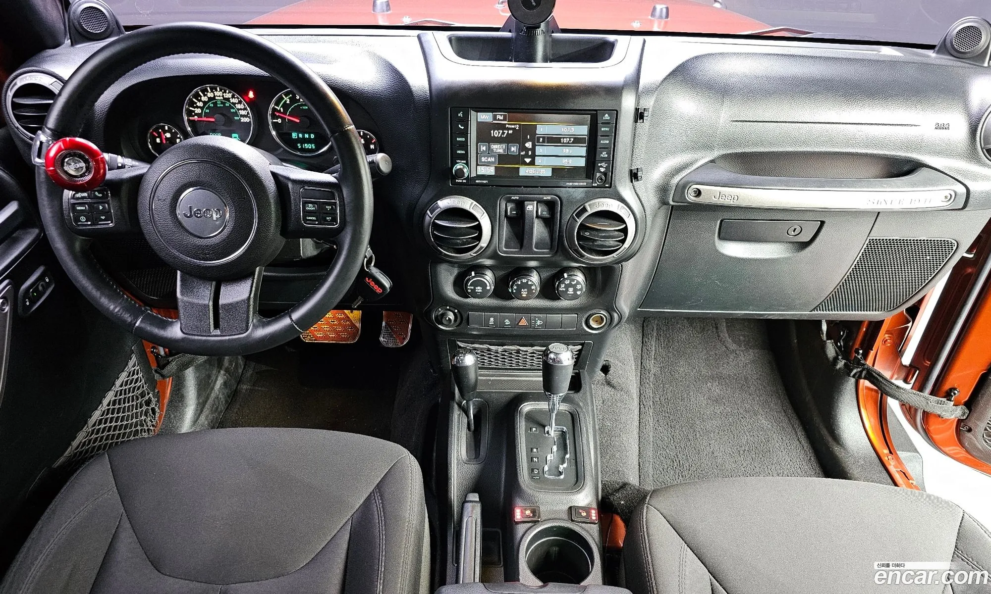 Jeep Wrangler 2014 — 8