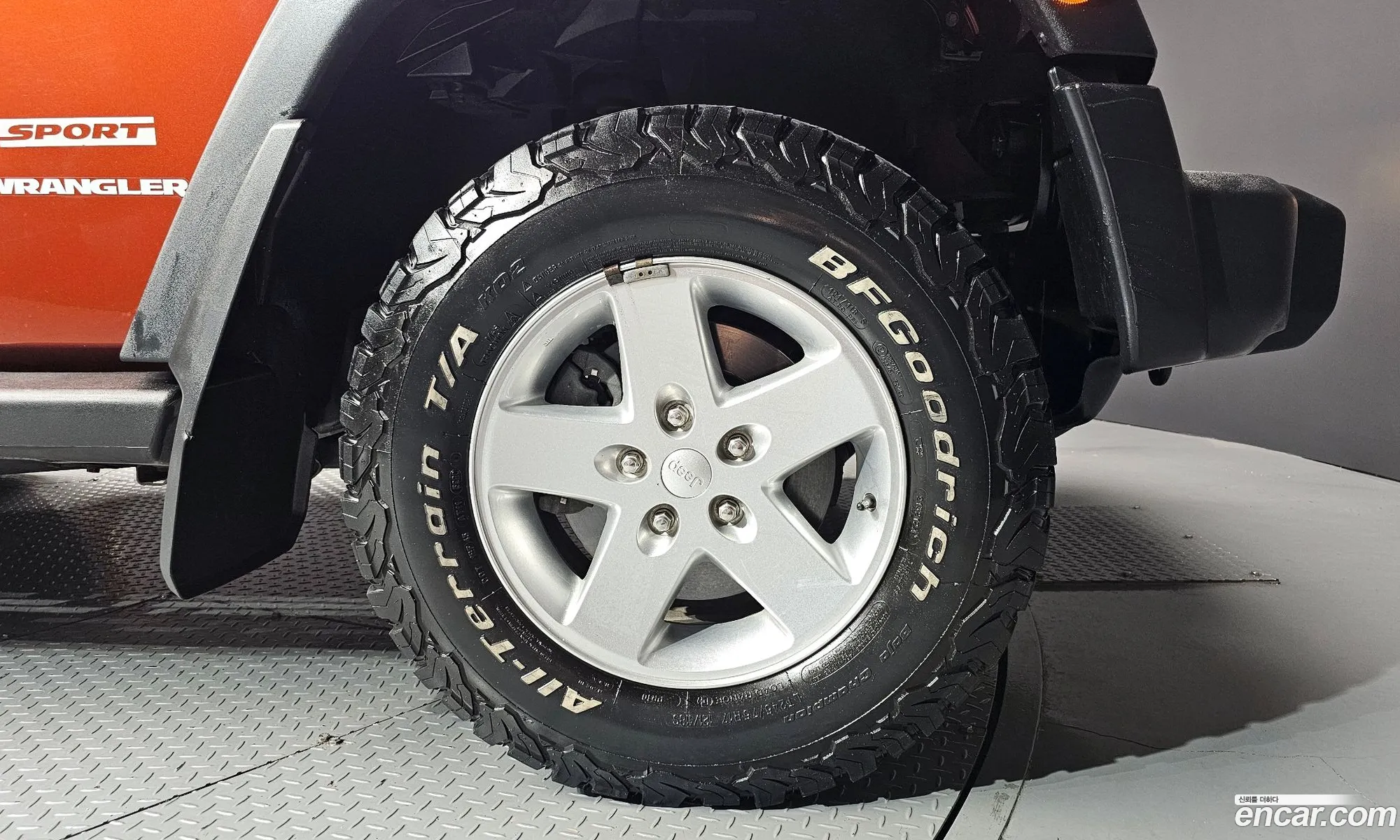 Jeep Wrangler 2014 — 3