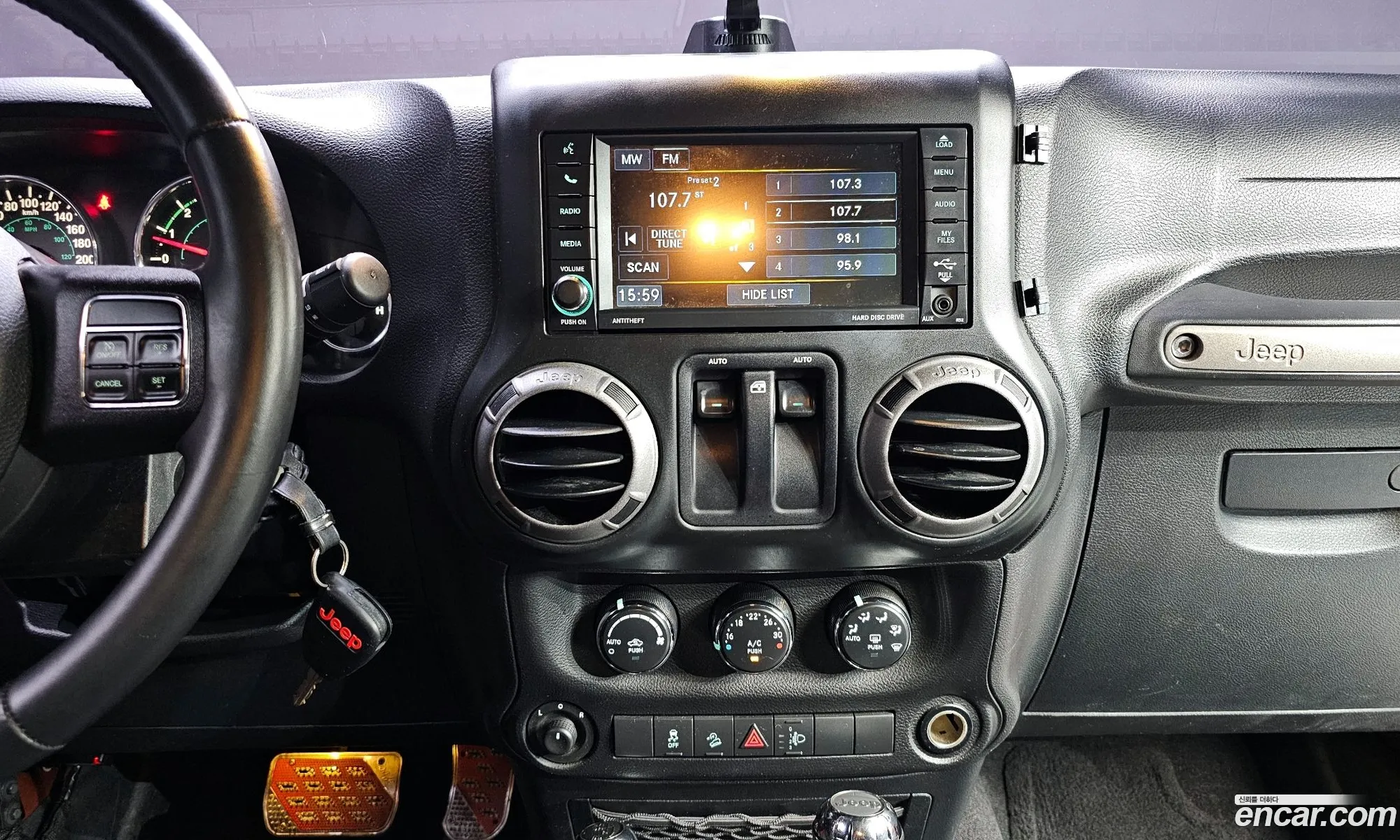 Jeep Wrangler 2014 — 17