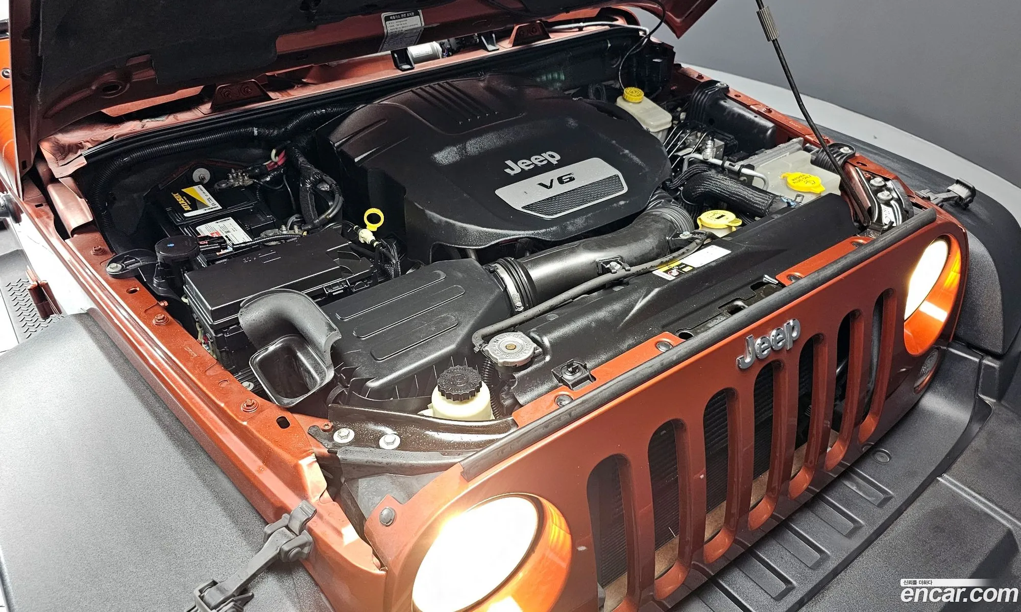 Jeep Wrangler 2014 — 11