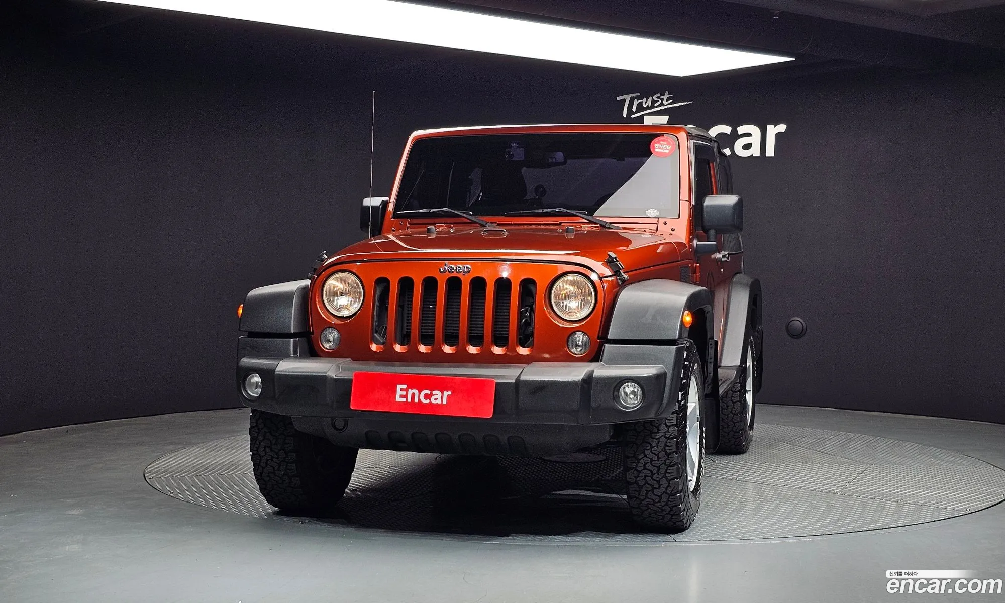 Jeep Wrangler 2014 — 18