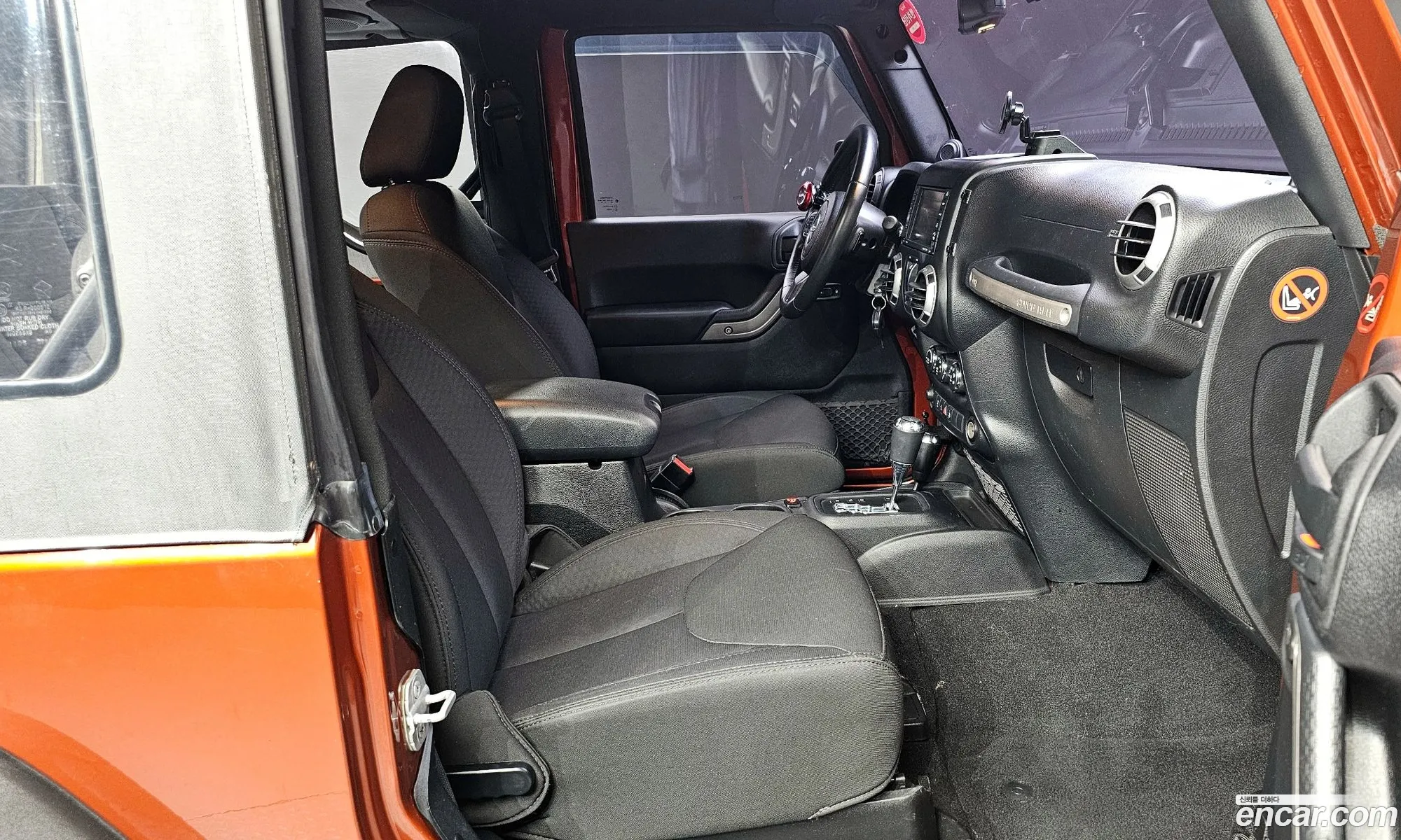 Jeep Wrangler 2014 — 16