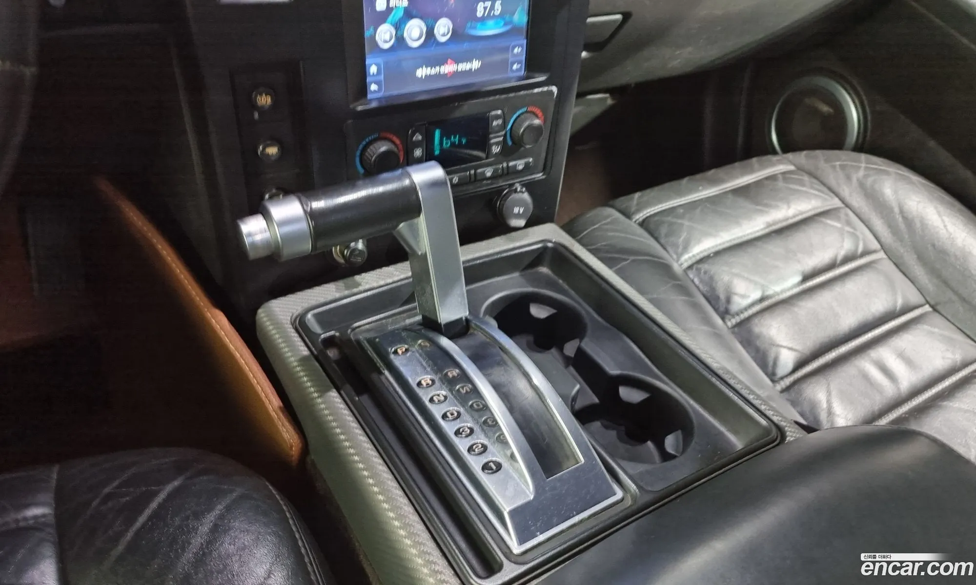 Hummer H2 2005 5GRGN22U75H105007 — 10