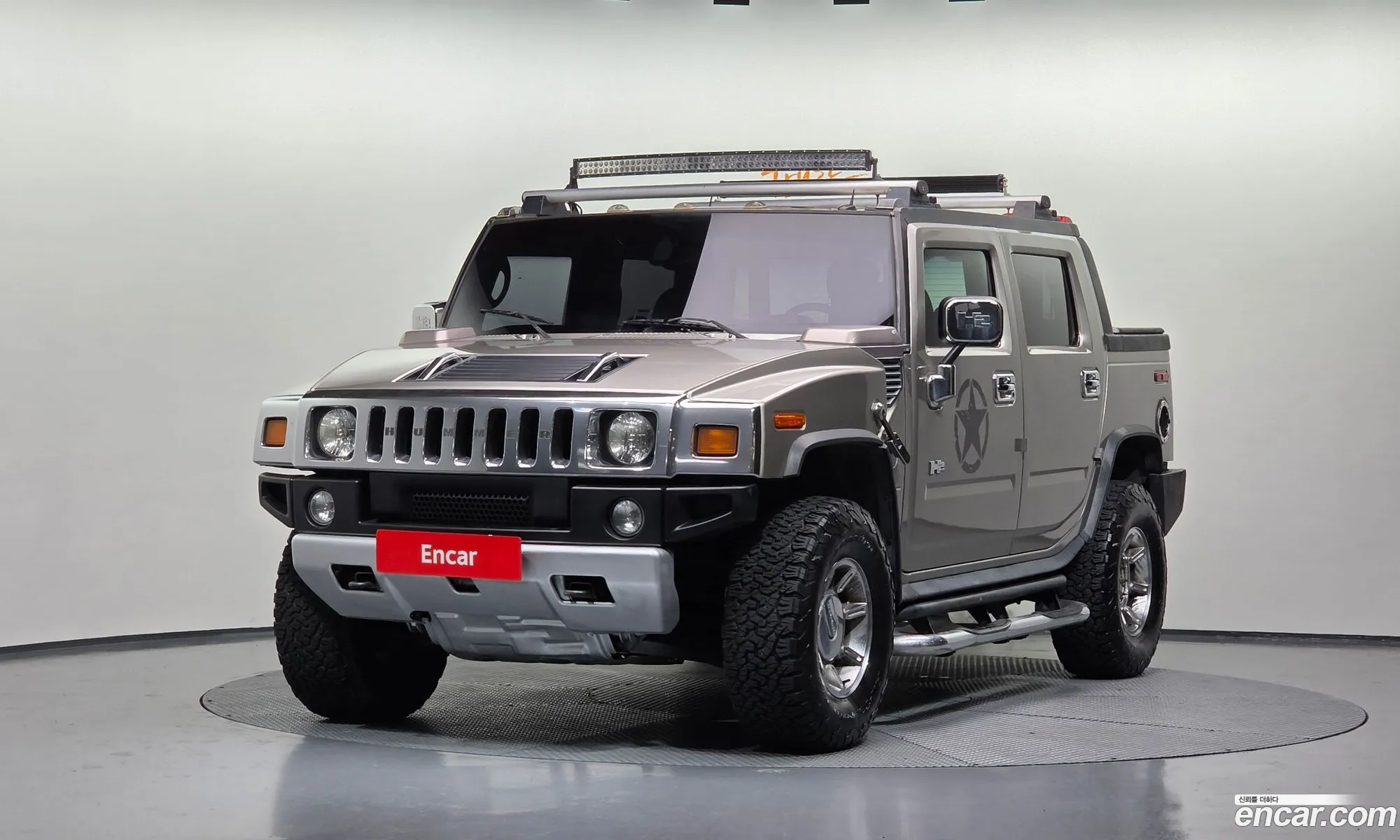 Hummer H2 2005 5GRGN22U75H105007 — 20