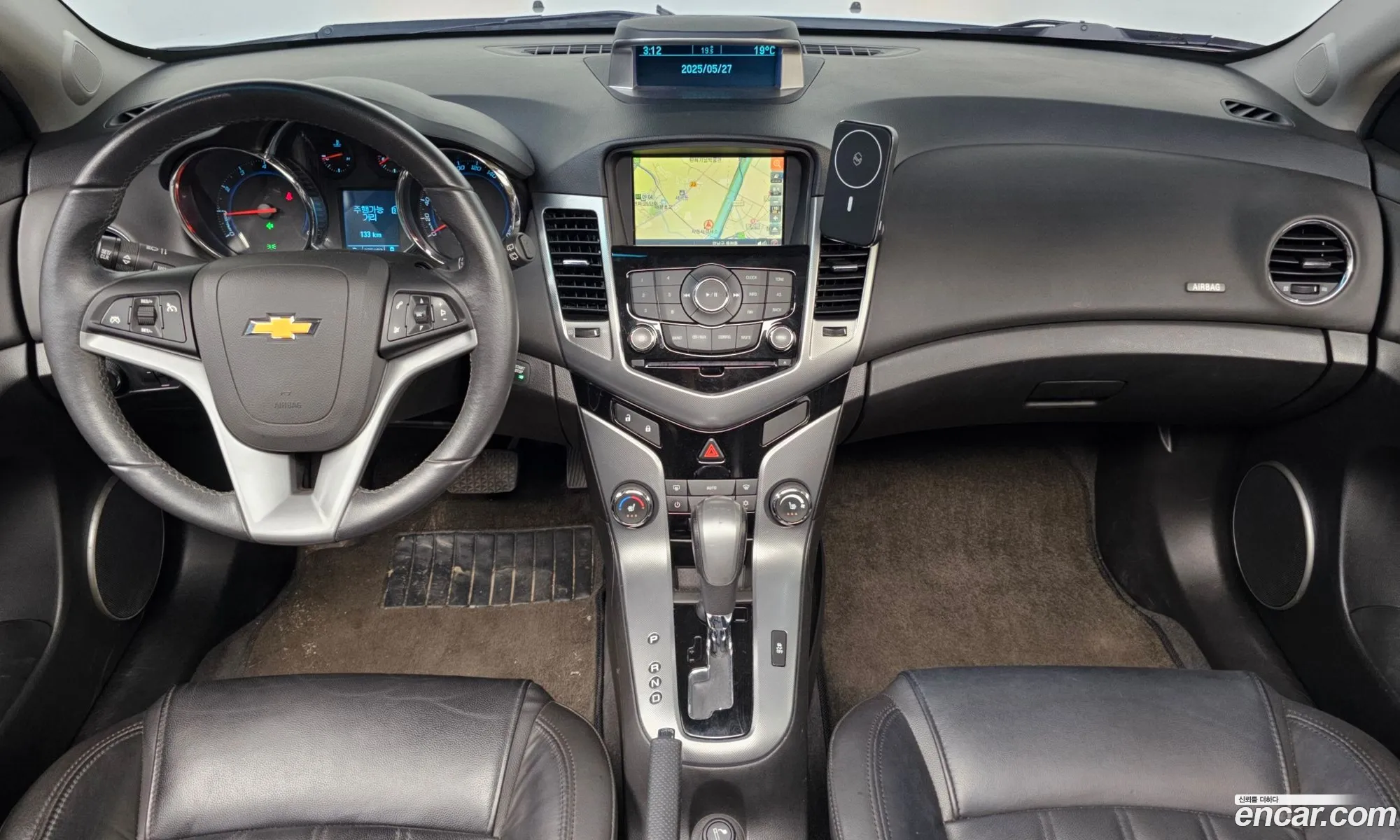 Chevrolet (GM Daewoo) Cruze5